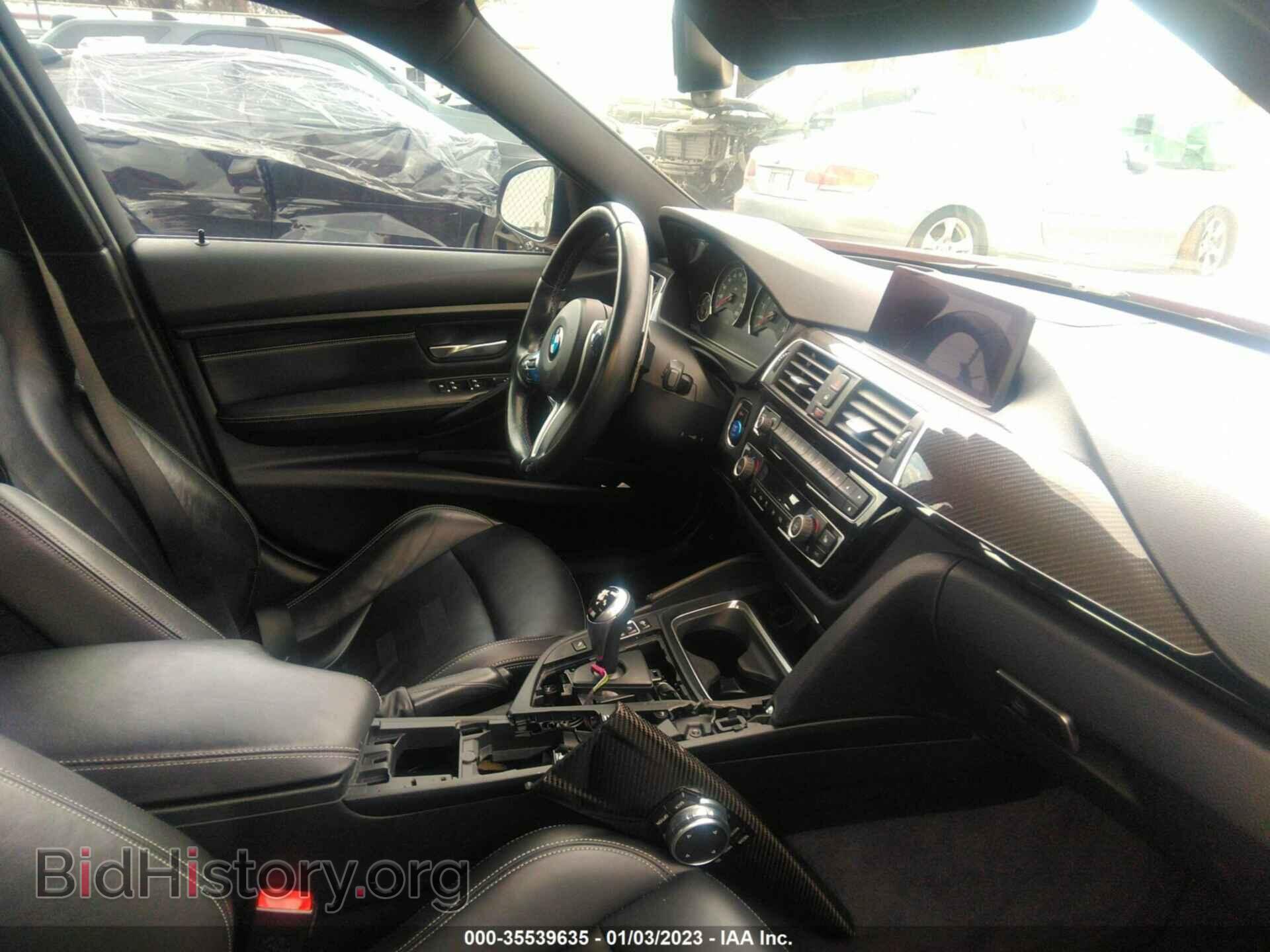 2016 BMW M3 - VIN: WBS8M9C56G5G41732 - Photo 5