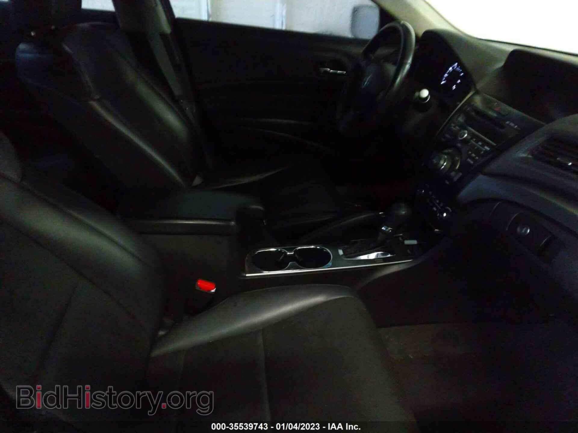 2014 ACURA ILX - VIN: 19VDE1F79EE000213 - Фото 5