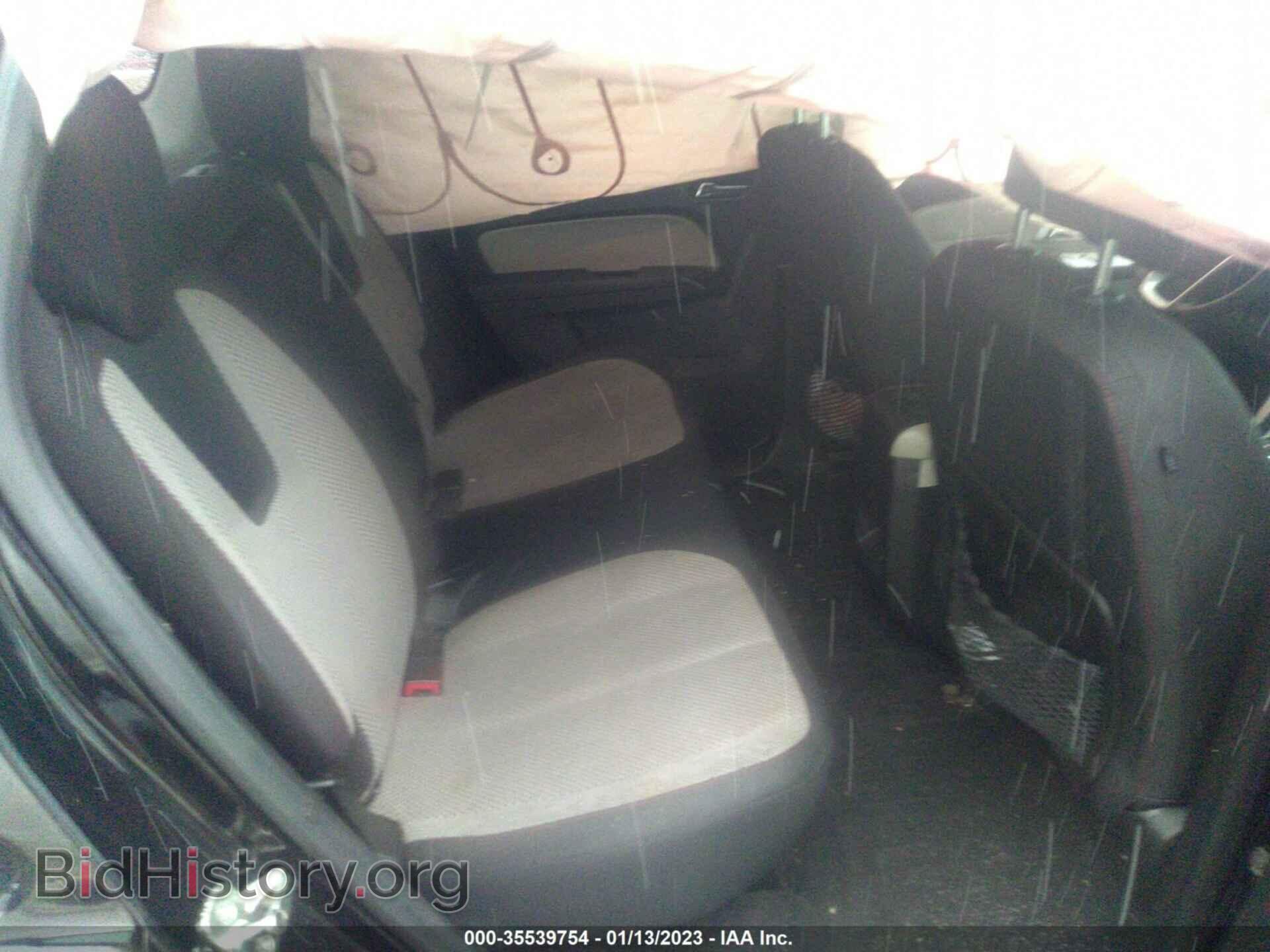 2012 GMC TERRAIN - VIN: 2GKFLTE55C6244993 - Фото 8