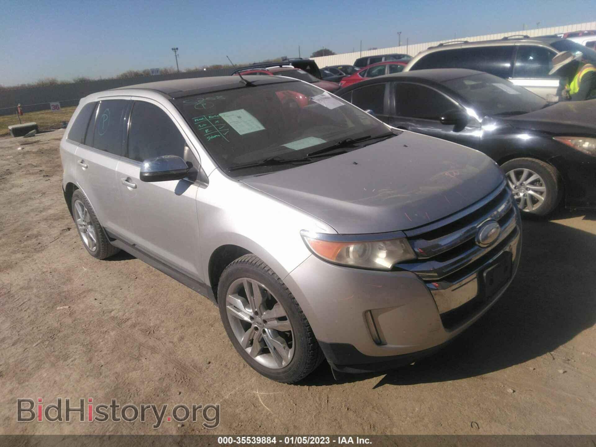 Photo 2FMDK3K91CBA10088 - FORD EDGE 2012