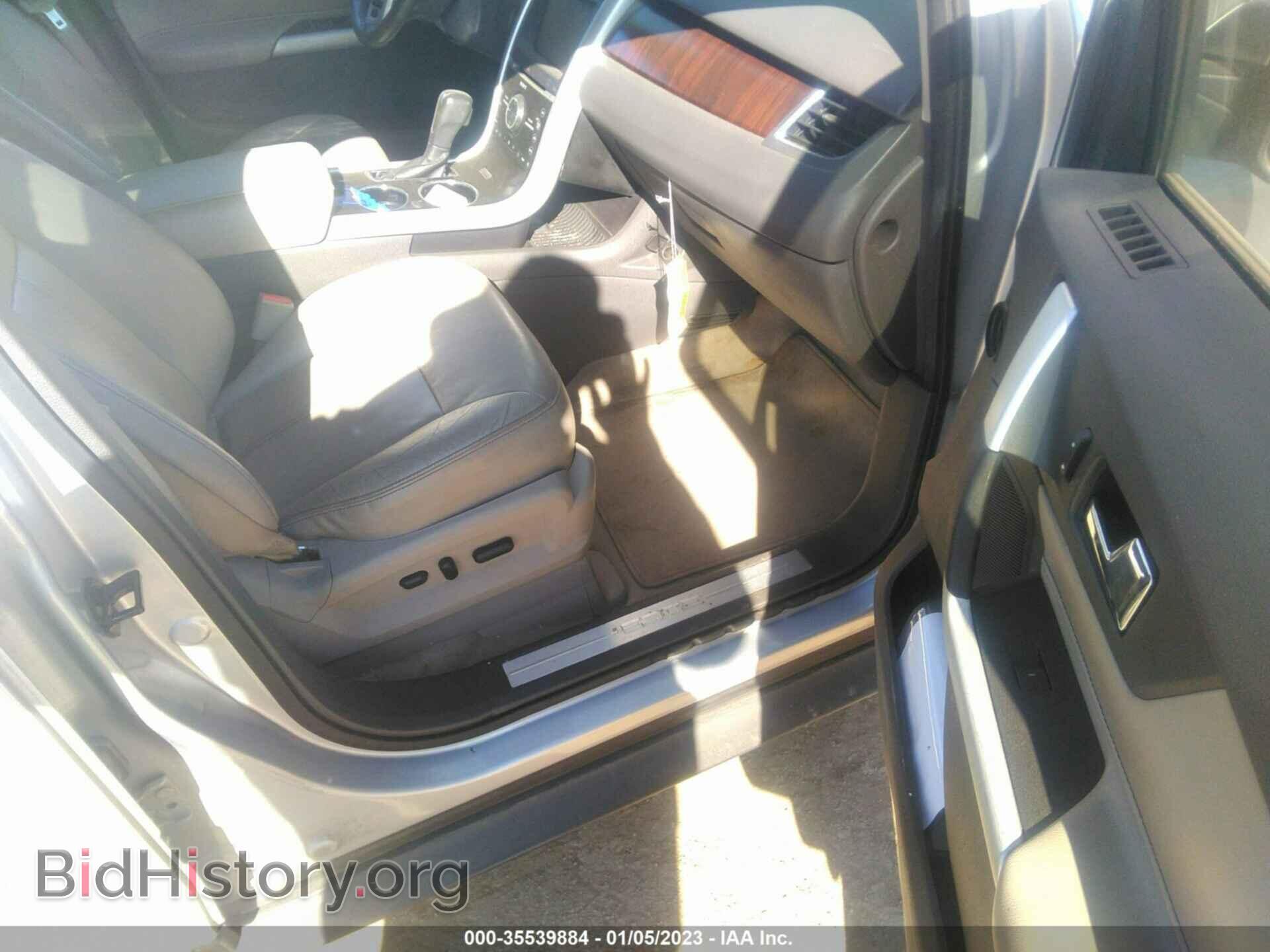 2012 FORD EDGE - VIN: 2FMDK3K91CBA10088 - Photo 5
