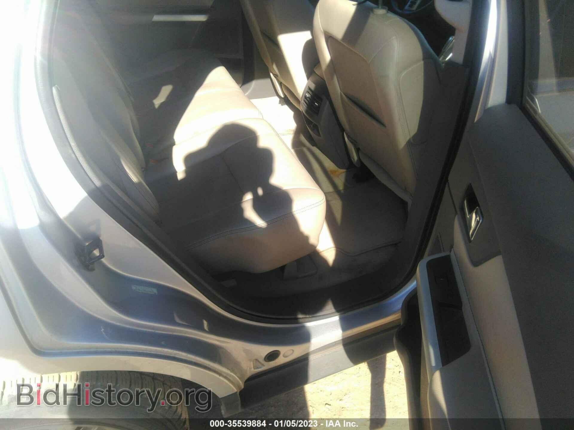 2012 FORD EDGE - VIN: 2FMDK3K91CBA10088 - Photo 8