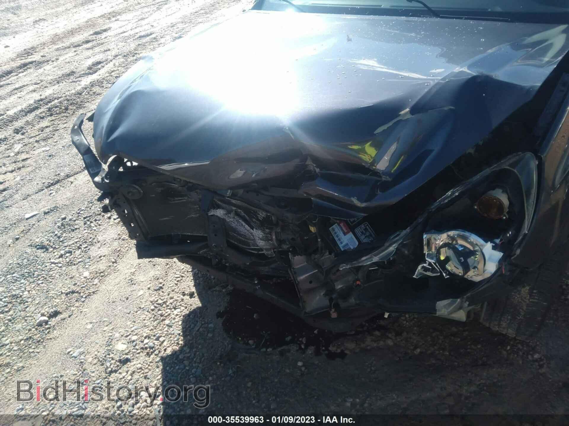 2010 SUBARU LEGACY - VIN: 4S3BMCB62A3246757 - Фото 6