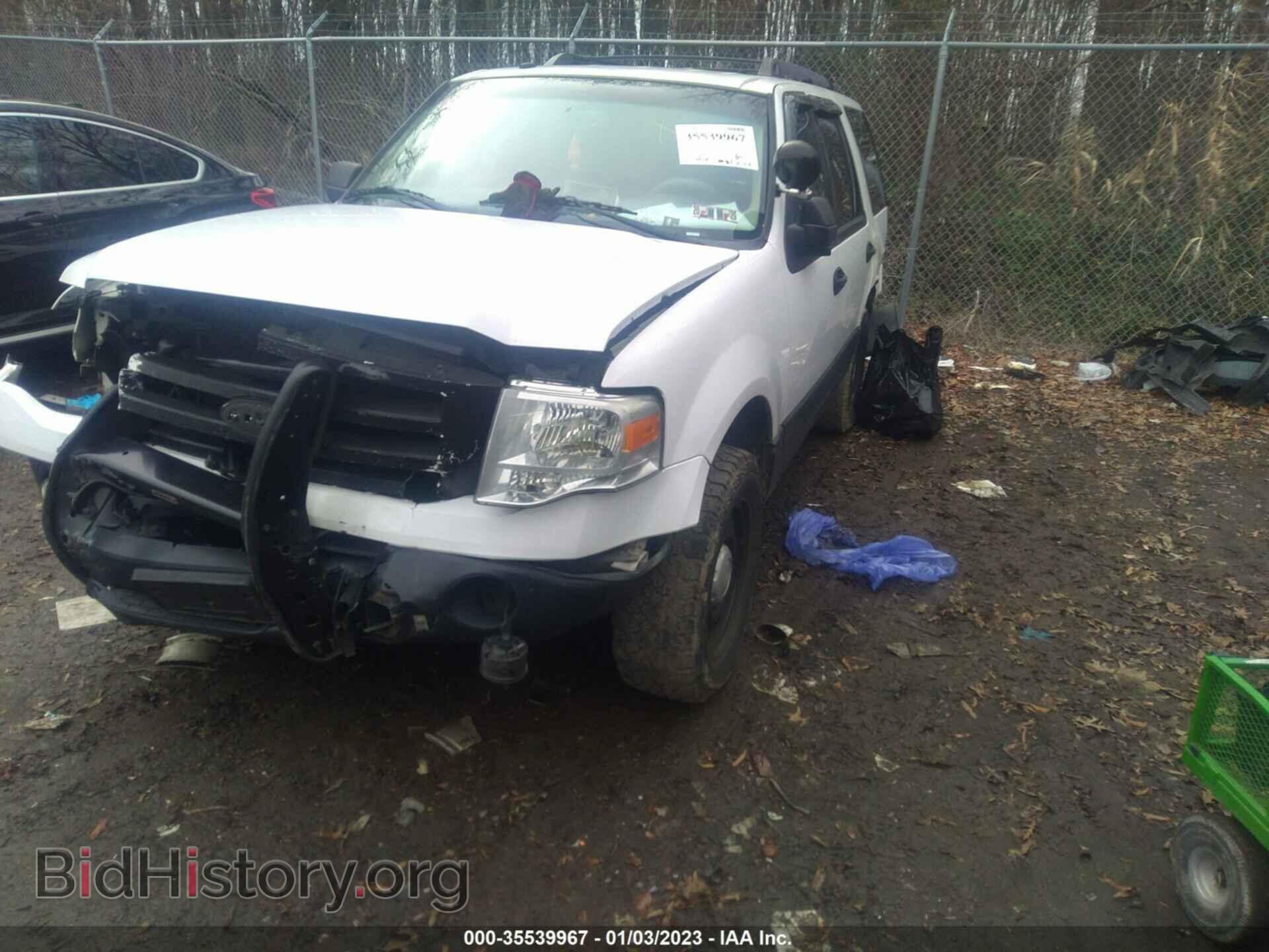 2012 FORD EXPEDITION - VIN: 1FMJU1G55CEF03266 - Фото 2