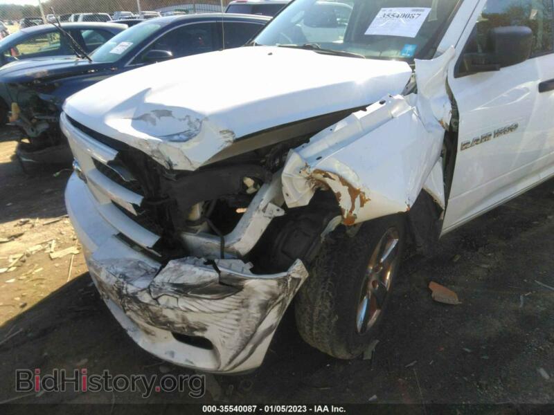 2012 RAM 1500 (VIN 1C6RD6FTXCS253536) — photo 6 of 11