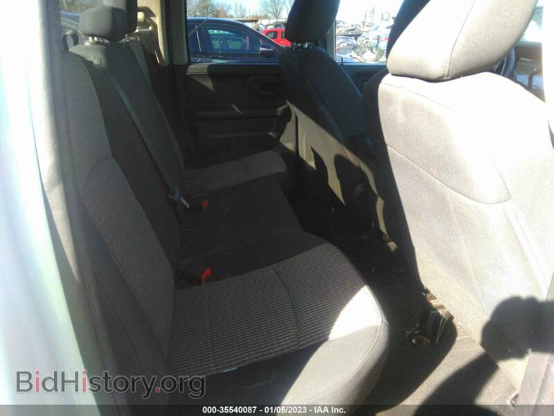 2012 RAM 1500 (VIN 1C6RD6FTXCS253536) — photo 8 of 11