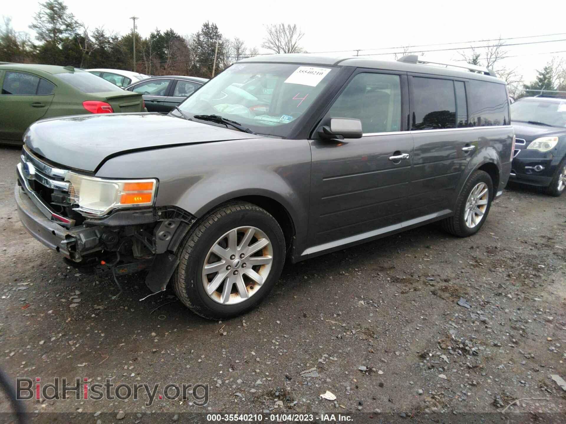 2010 FORD FLEX - VIN: 2FMGK5CC7ABB36455 - Photo 2