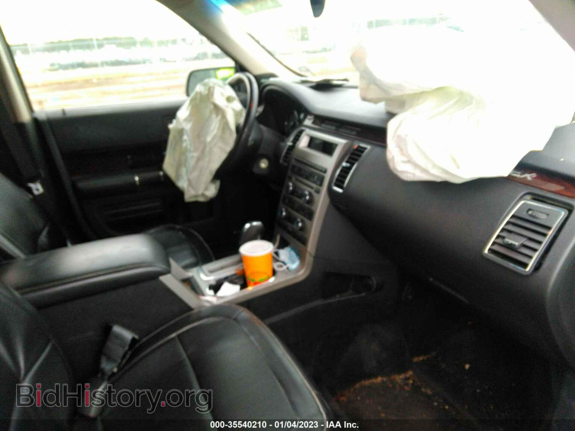 2010 FORD FLEX - VIN: 2FMGK5CC7ABB36455 - Photo 5