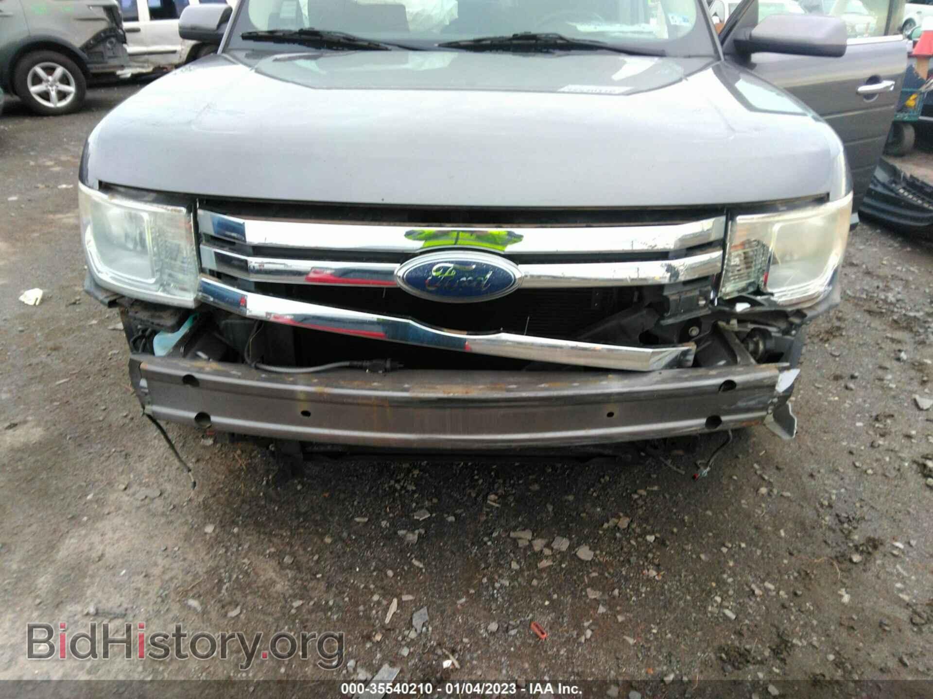 2010 FORD FLEX - VIN: 2FMGK5CC7ABB36455 - Photo 6