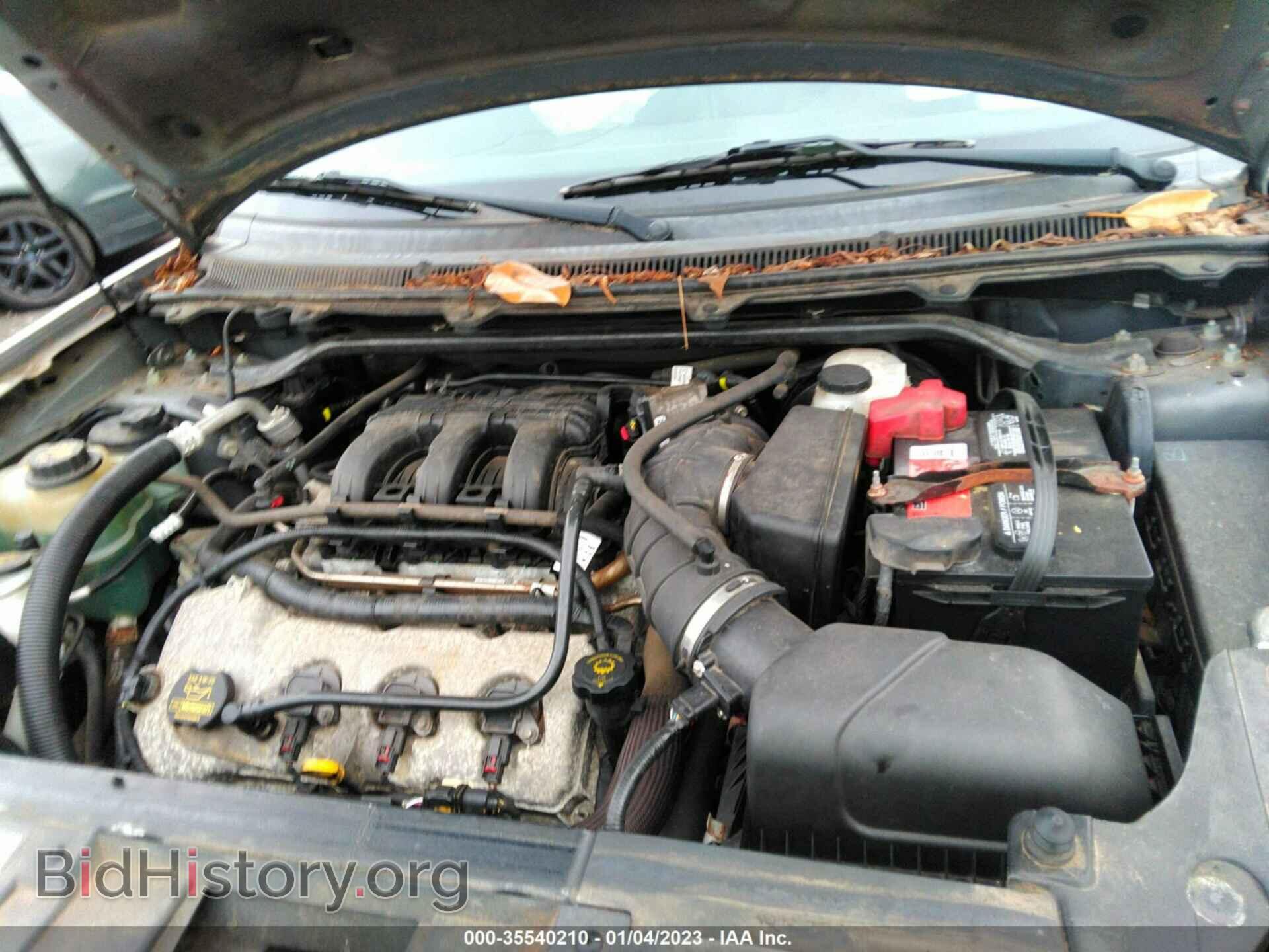 2010 FORD FLEX - VIN: 2FMGK5CC7ABB36455 - Photo 10