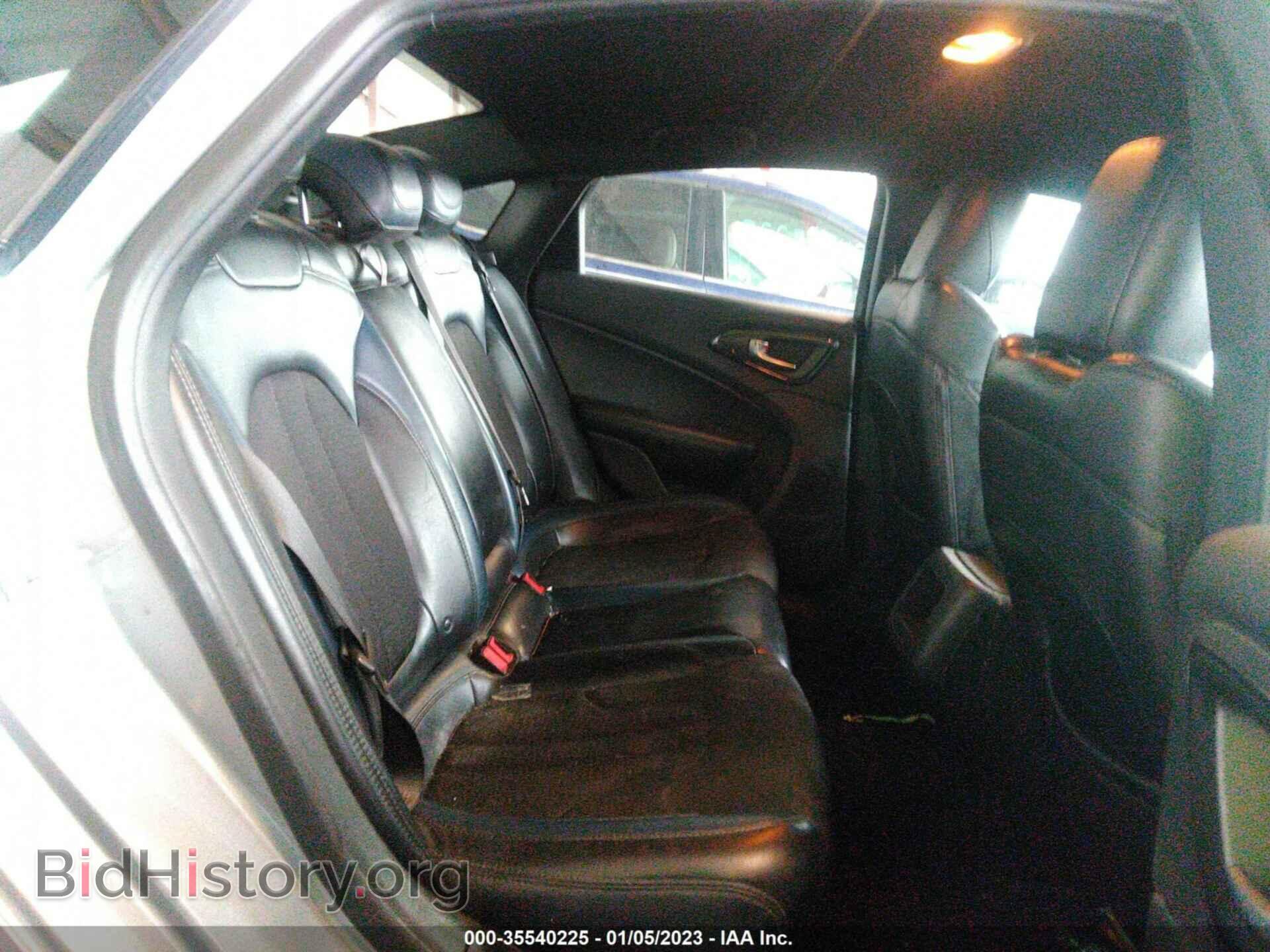 2015 CHRYSLER 200 - VIN: 1C3CCCBB8FN584975 - Photo 8