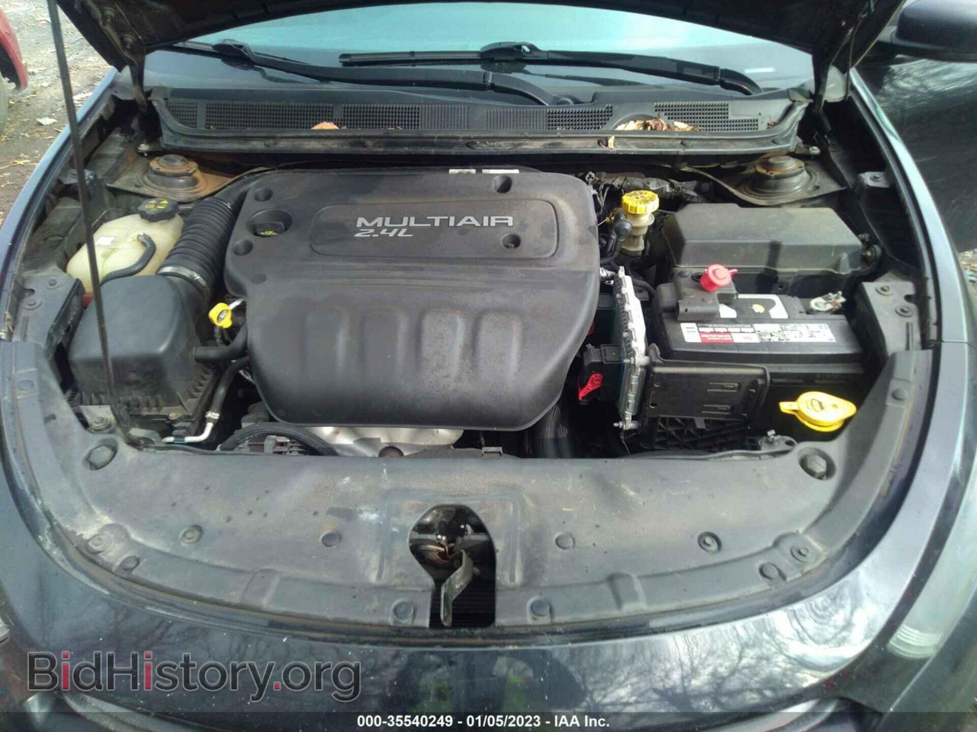 2013 DODGE DART - VIN: 1C3CDFCB2DD341422 - Фото 10