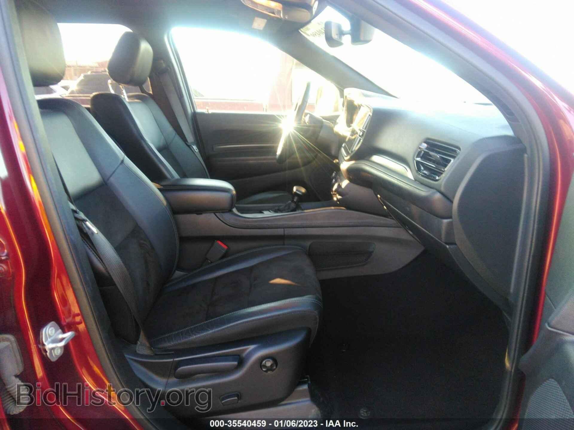2021 DODGE DURANGO - VIN: 1C4RDHDG2MC554663 - Photo 5