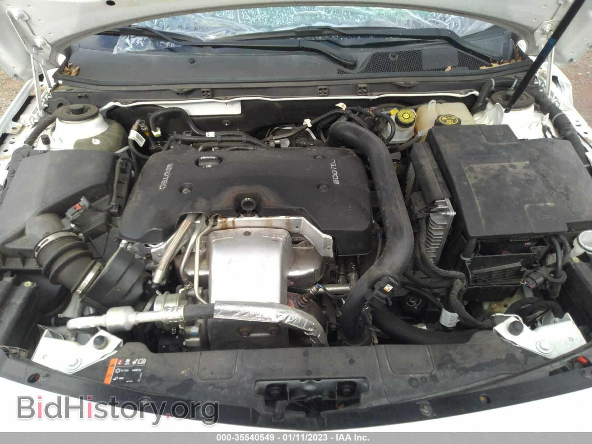 2016 BUICK REGAL - VIN: 2G4GP5EX9G9160614 - Фото 10