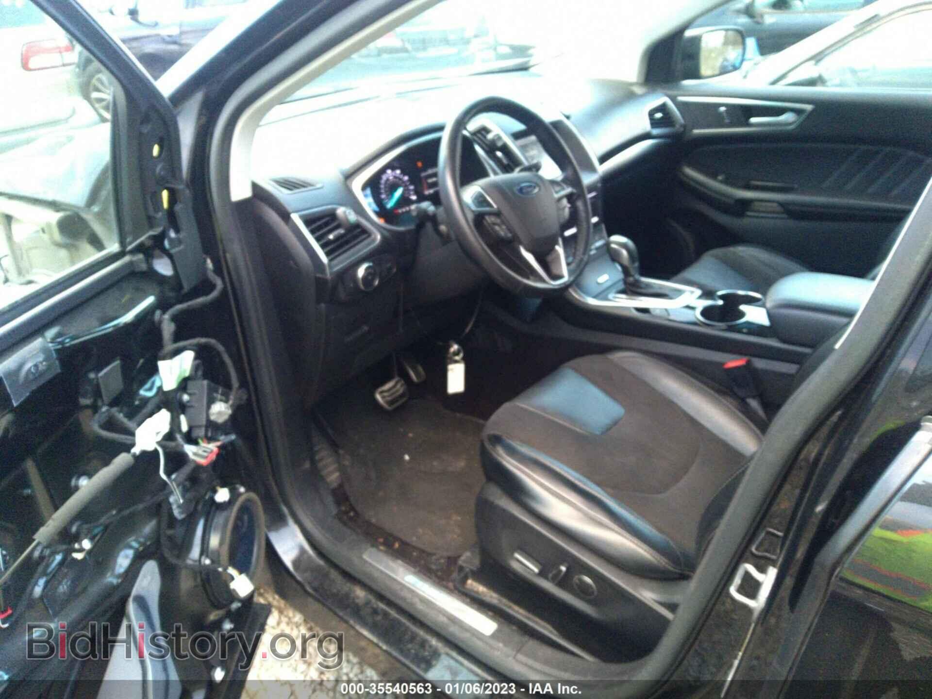 2015 FORD EDGE - VIN: 2FMTK4AP3FBC08399 - Фото 5