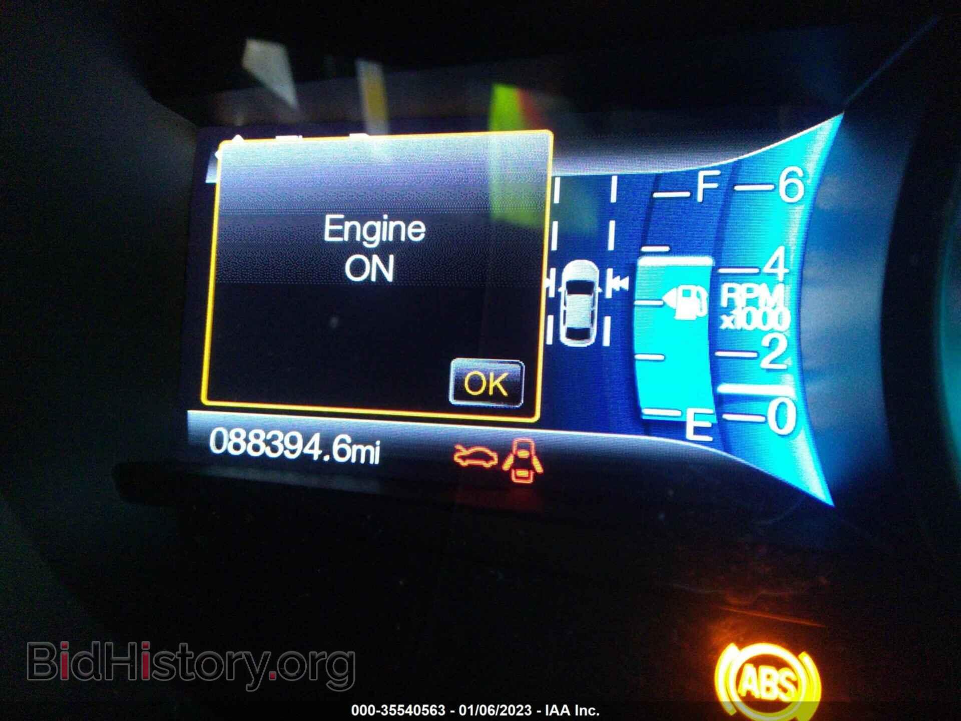 2015 FORD EDGE - VIN: 2FMTK4AP3FBC08399 - Фото 7