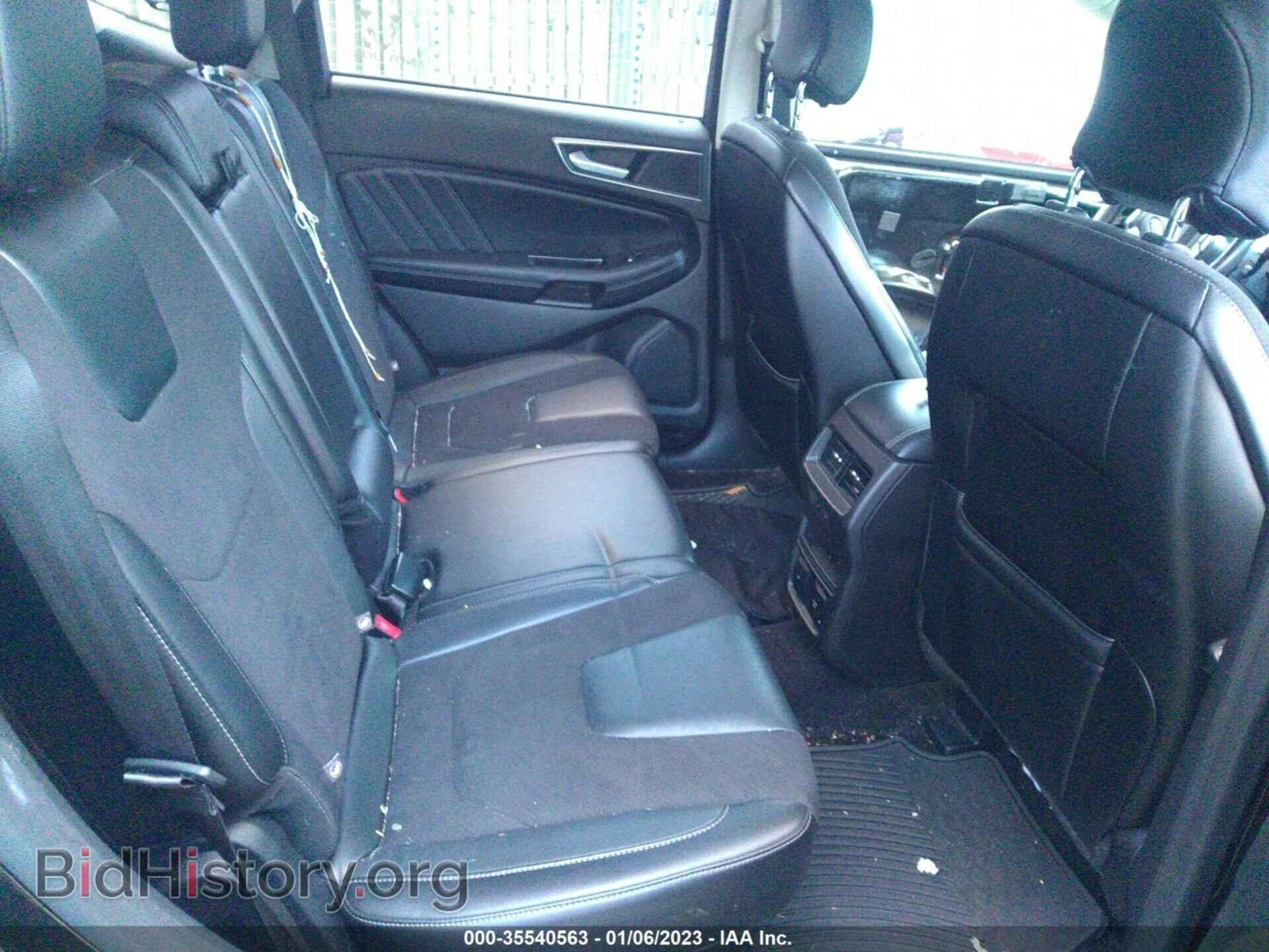 2015 FORD EDGE - VIN: 2FMTK4AP3FBC08399 - Фото 8