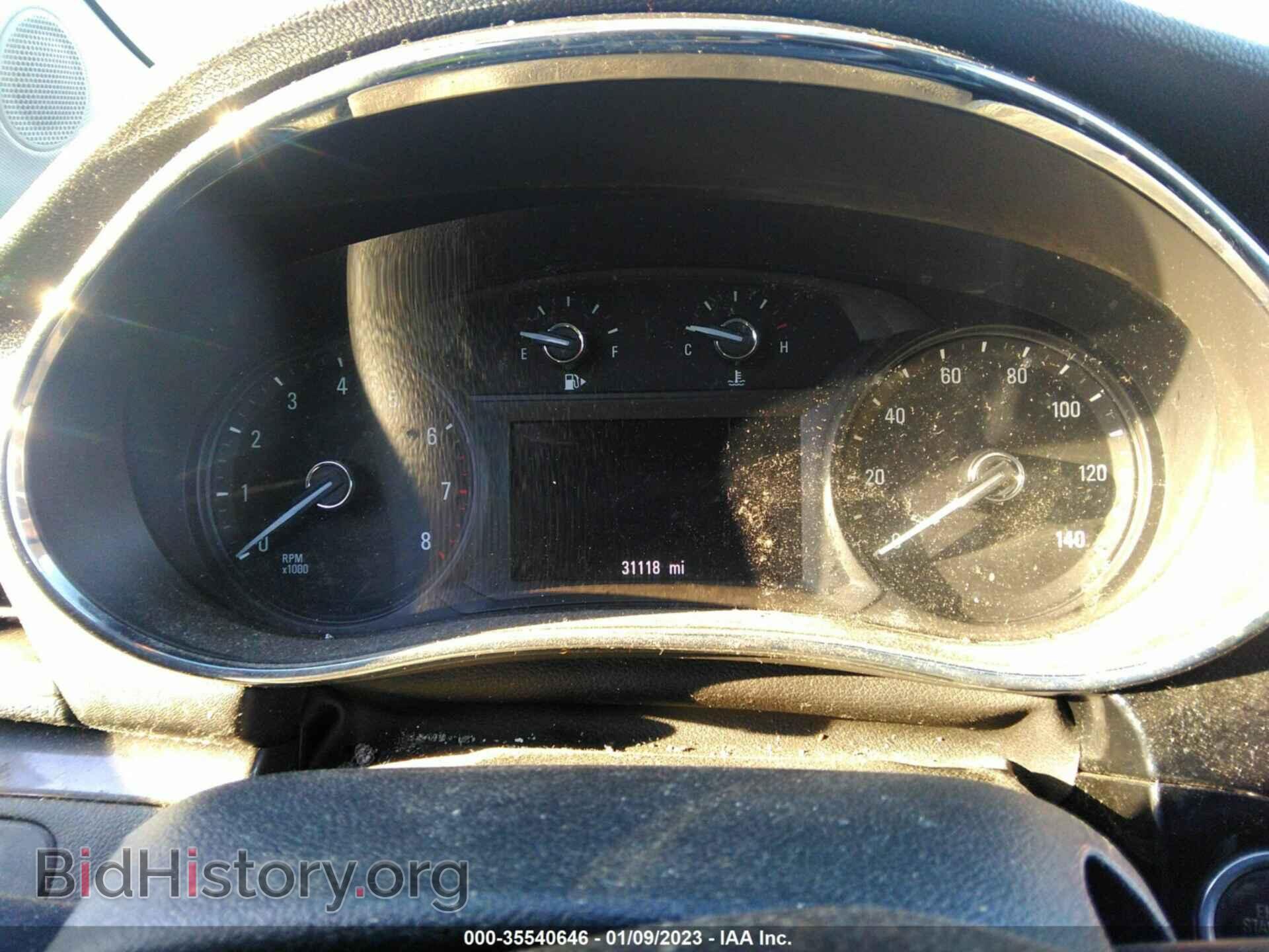 2018 BUICK ENCORE - VIN: KL4CJASB7JB572309 - Photo 7