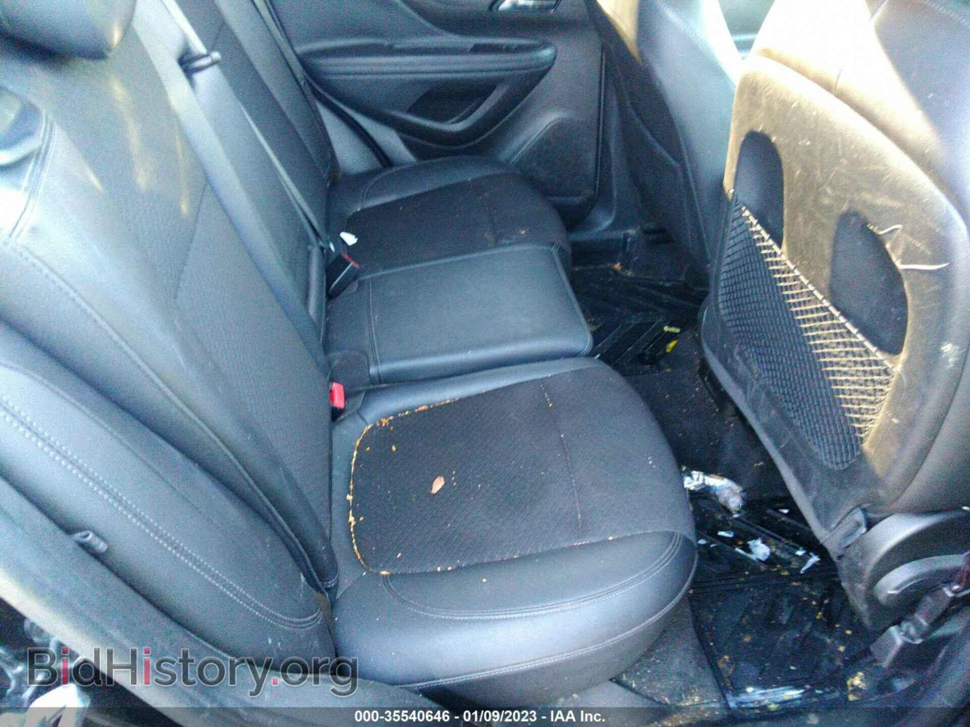 2018 BUICK ENCORE - VIN: KL4CJASB7JB572309 - Photo 8