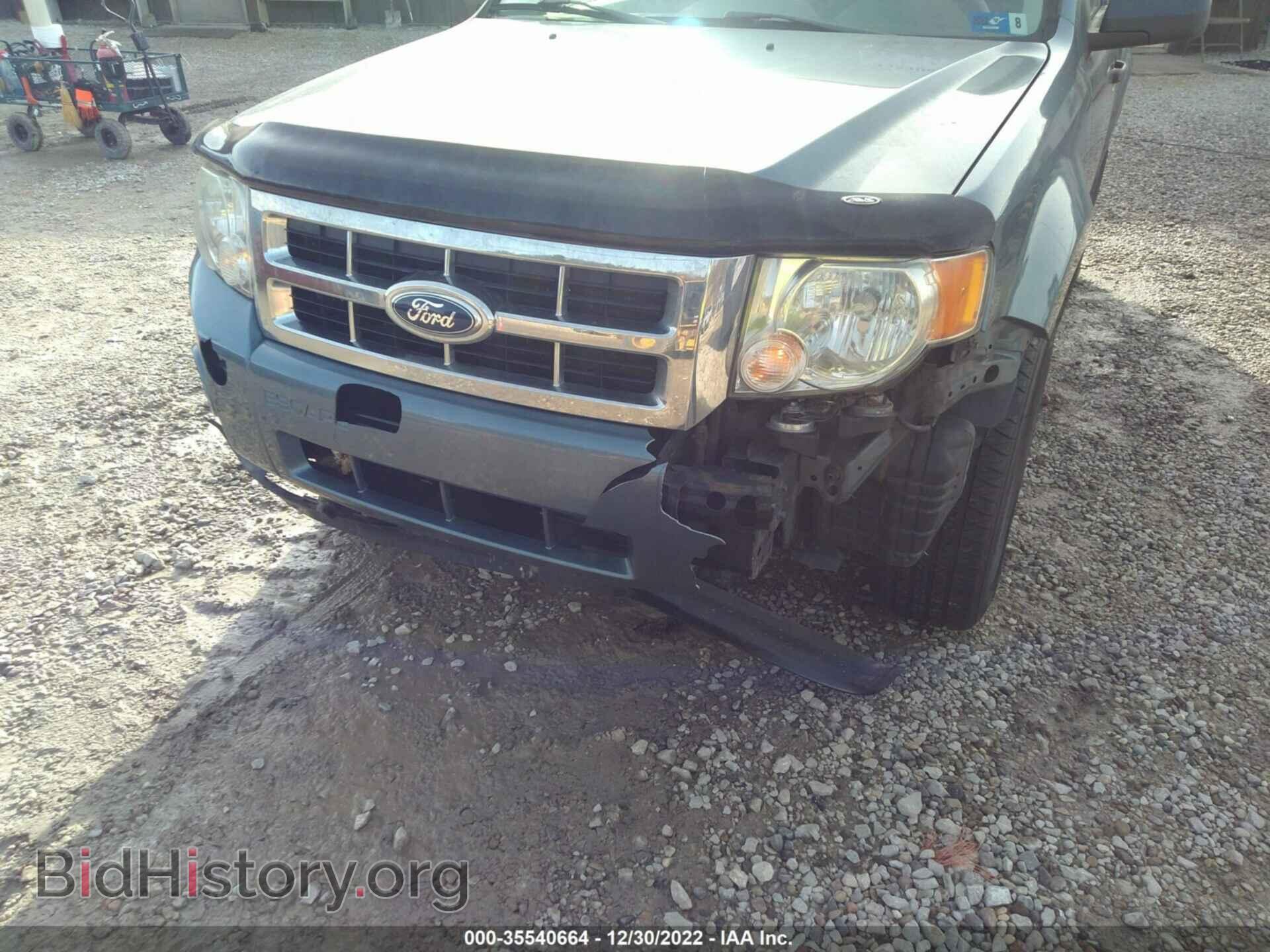 2012 FORD ESCAPE - VIN: 1FMCU0C70CKB10982 - Photo 6