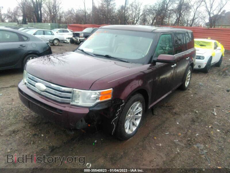 2011 Ford FLEX (VIN 2FMGK5CC4BBD34721) — photo 2 of 11