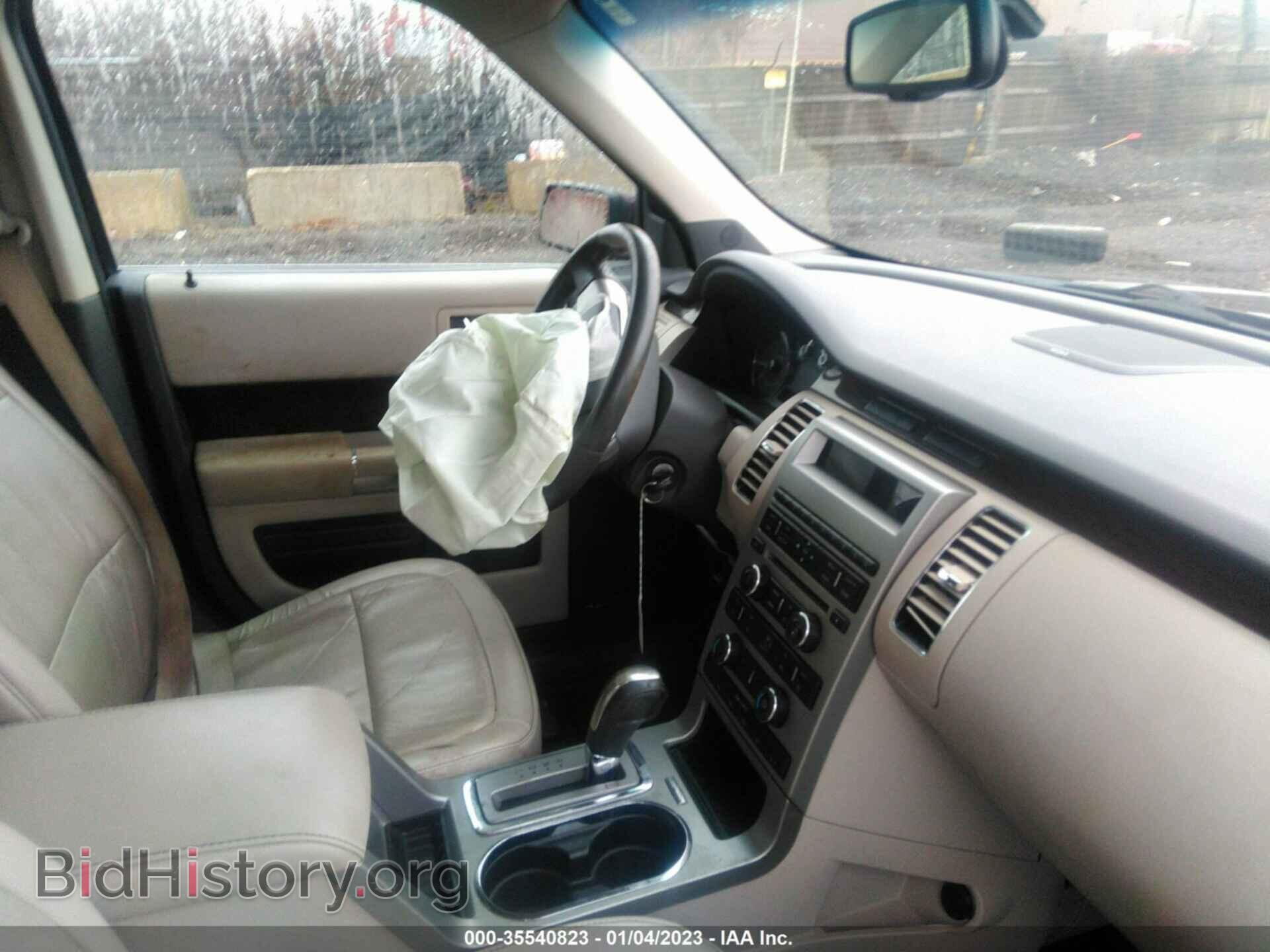 2011 FORD FLEX - VIN: 2FMGK5CC4BBD34721 - Photo 5