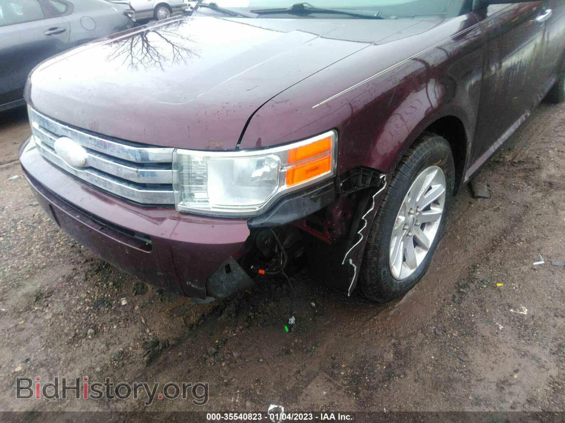 2011 FORD FLEX - VIN: 2FMGK5CC4BBD34721 - Photo 6