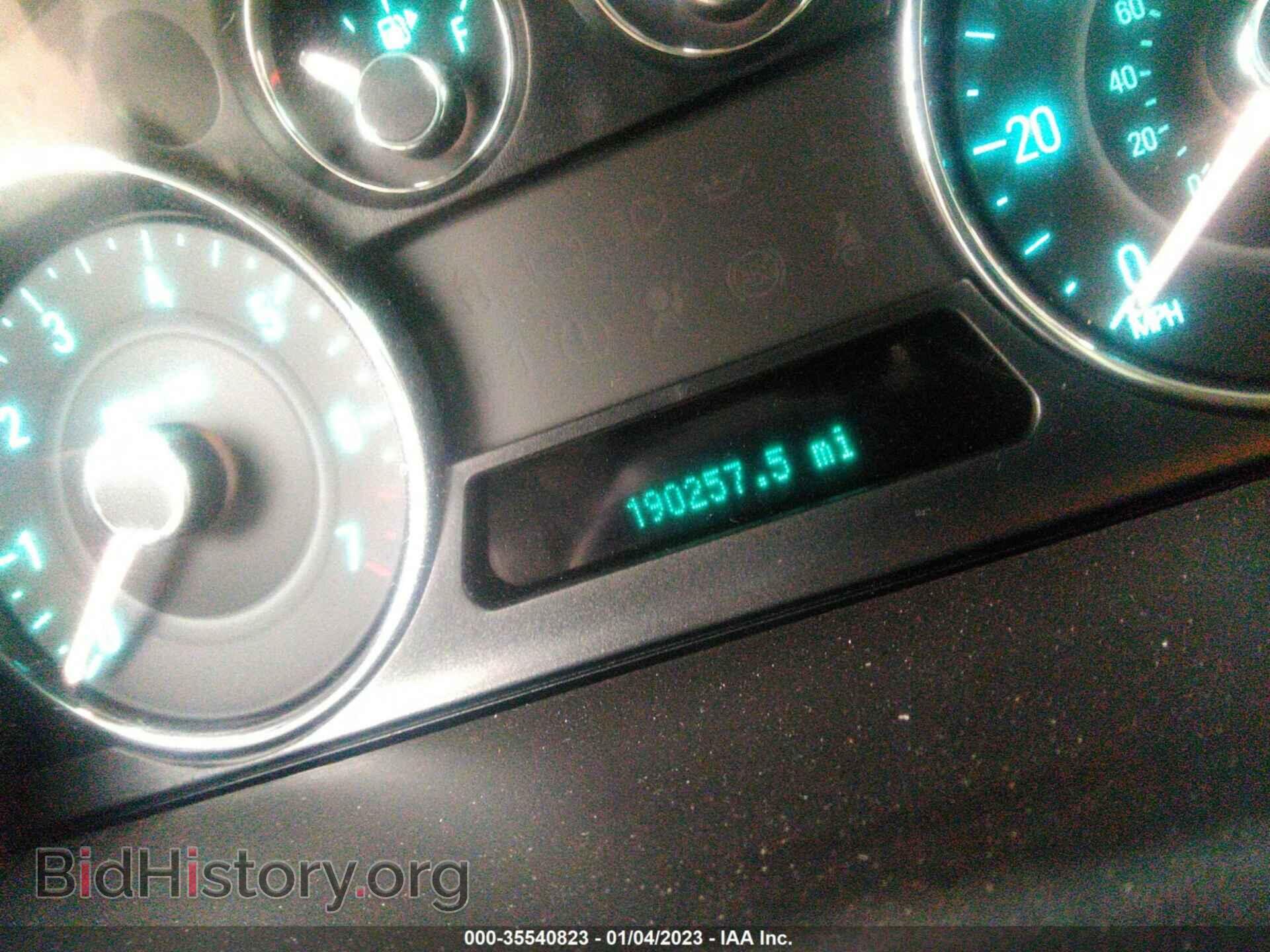 2011 FORD FLEX - VIN: 2FMGK5CC4BBD34721 - Photo 7