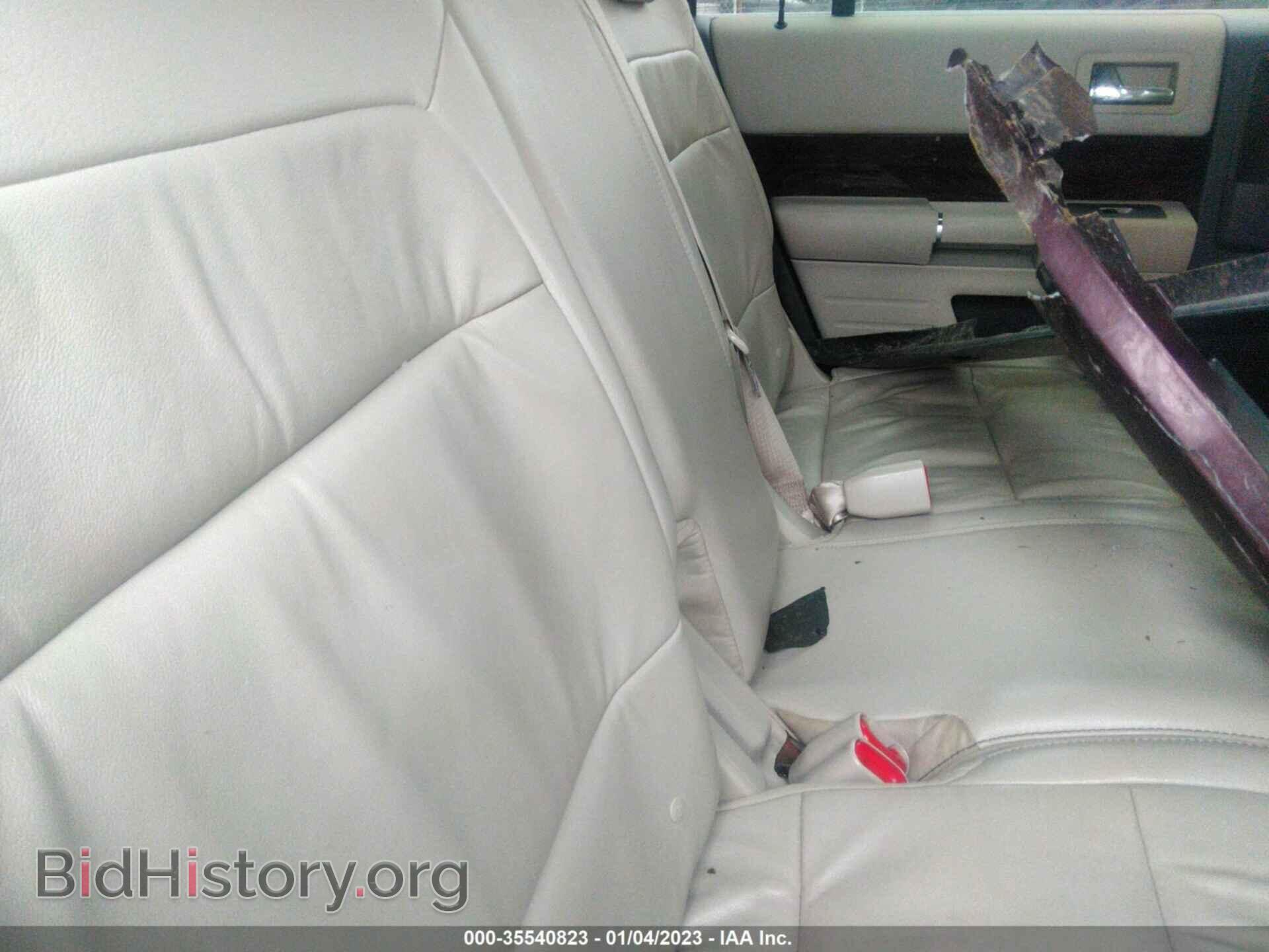 2011 FORD FLEX - VIN: 2FMGK5CC4BBD34721 - Photo 8