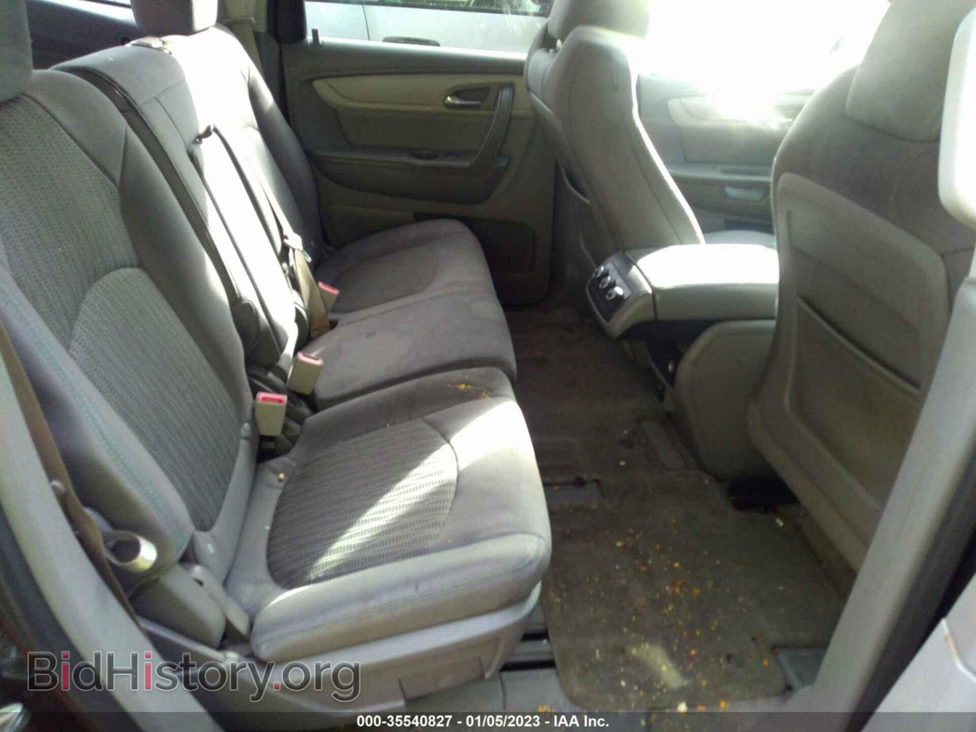 2014 CHEVROLET TRAVERSE - VIN: 1GNKRFKD8EJ335596 - Фото 8