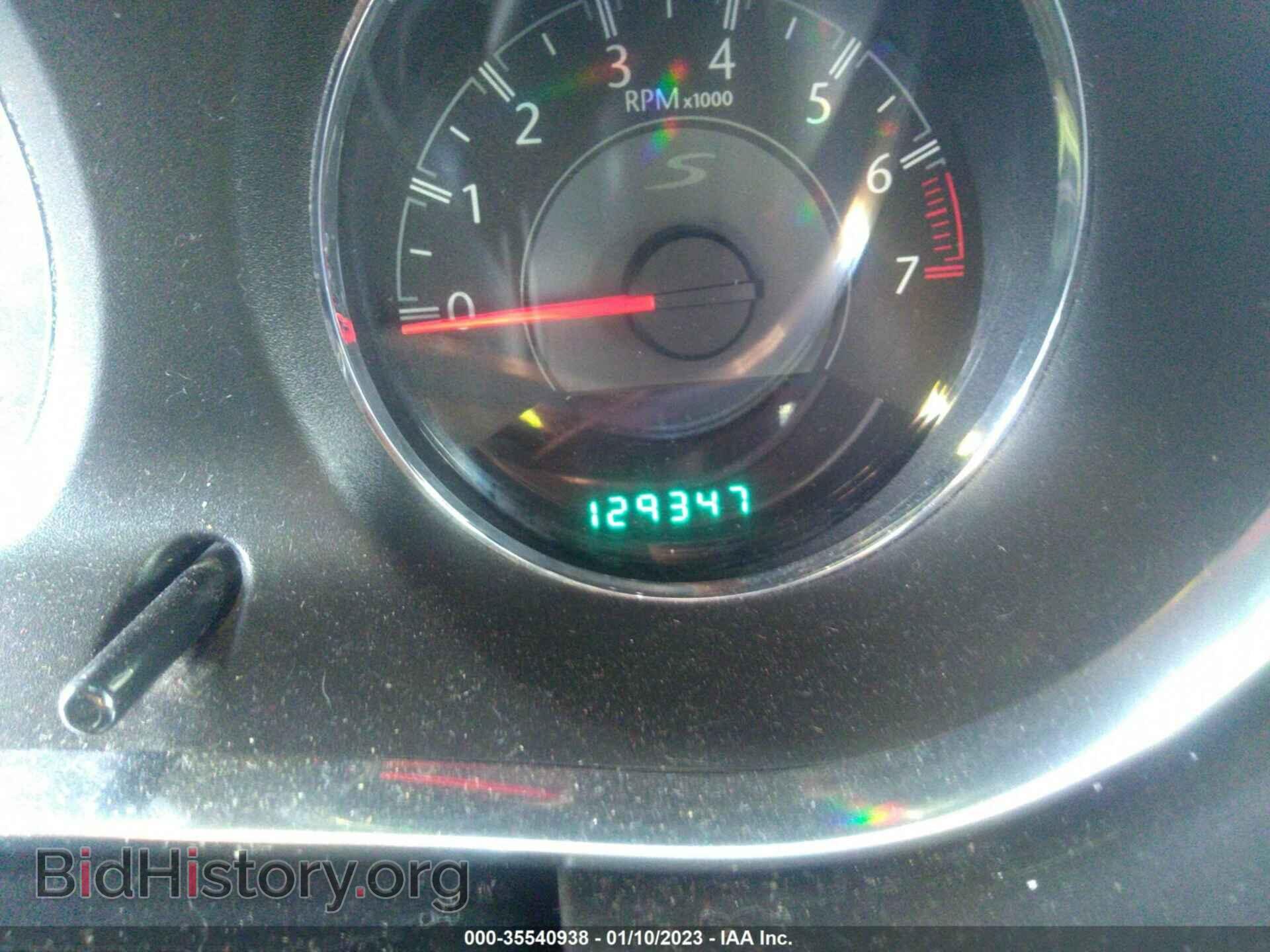 2013 CHRYSLER 200 - VIN: 1C3CCBBG0DN706554 - Photo 7