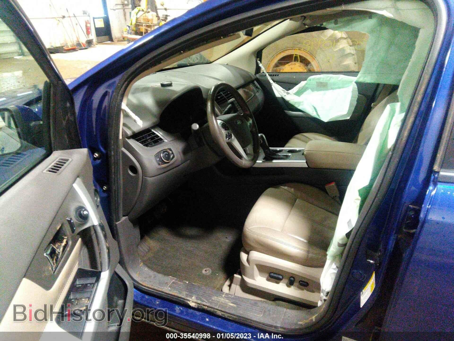 2013 FORD EDGE - VIN: 2FMDK4JC3DBC05887 - Фото 5