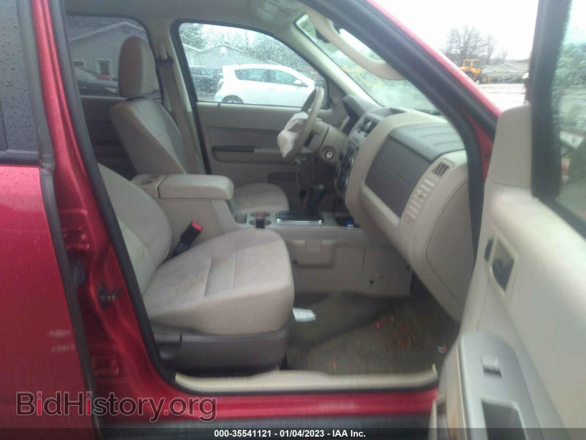 2012 FORD ESCAPE - VIN: 1FMCU0D76CKB34962 - Photo 5