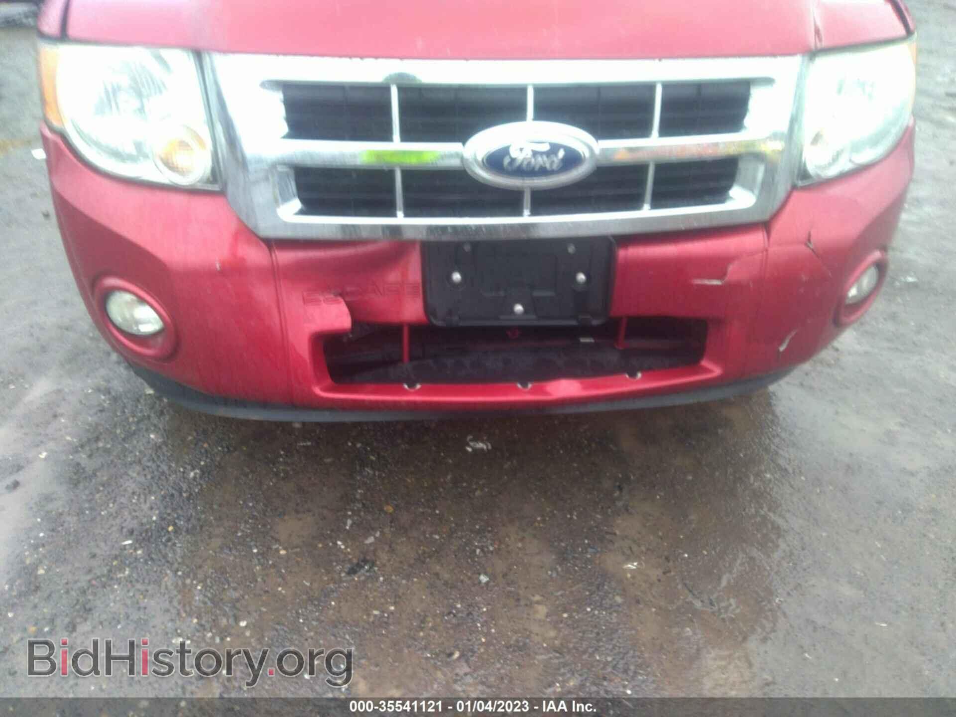 2012 FORD ESCAPE - VIN: 1FMCU0D76CKB34962 - Photo 6