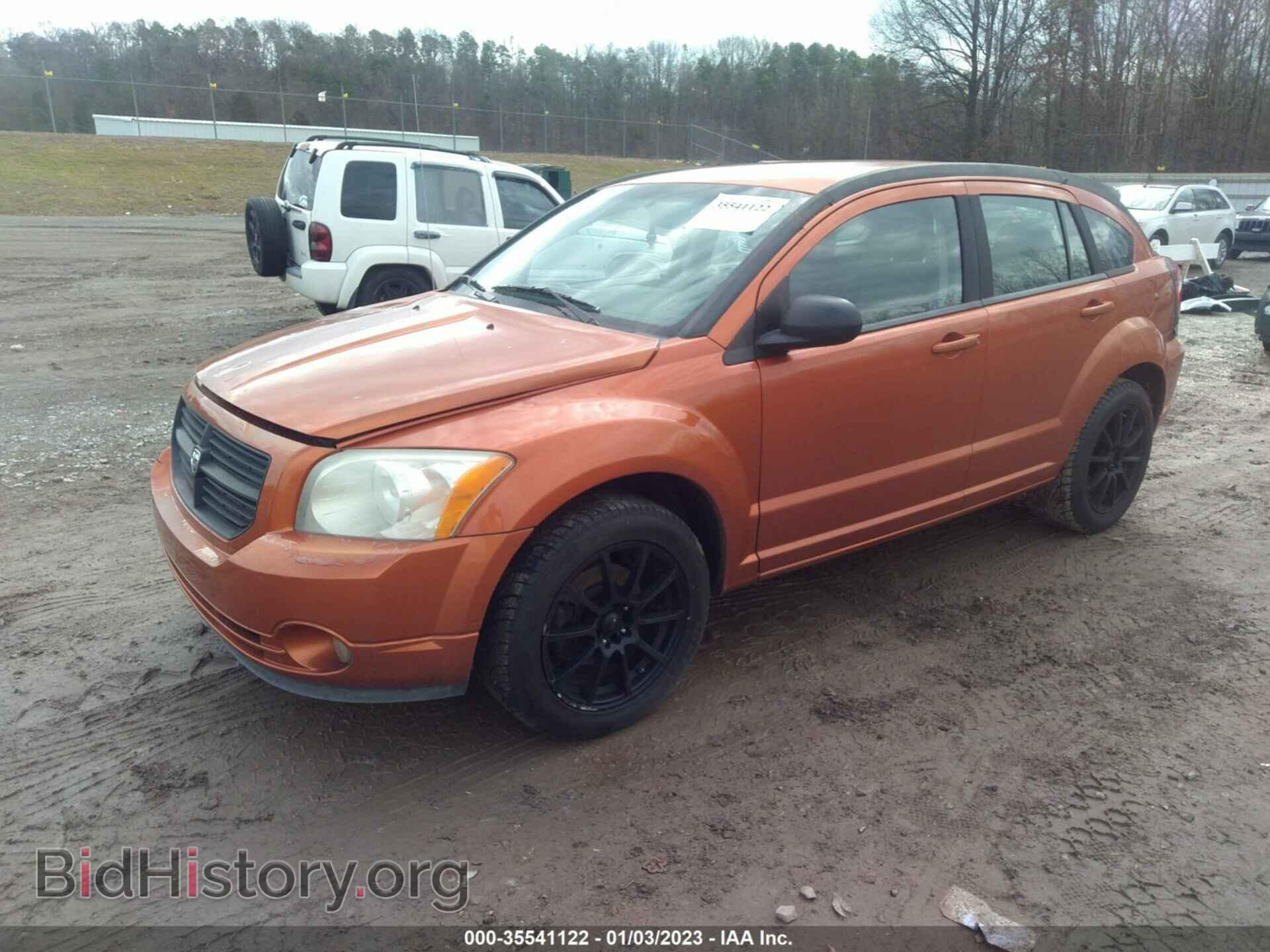 2011 DODGE CALIBER - VIN: 1B3CB5HA4BD157030 - Фото 2