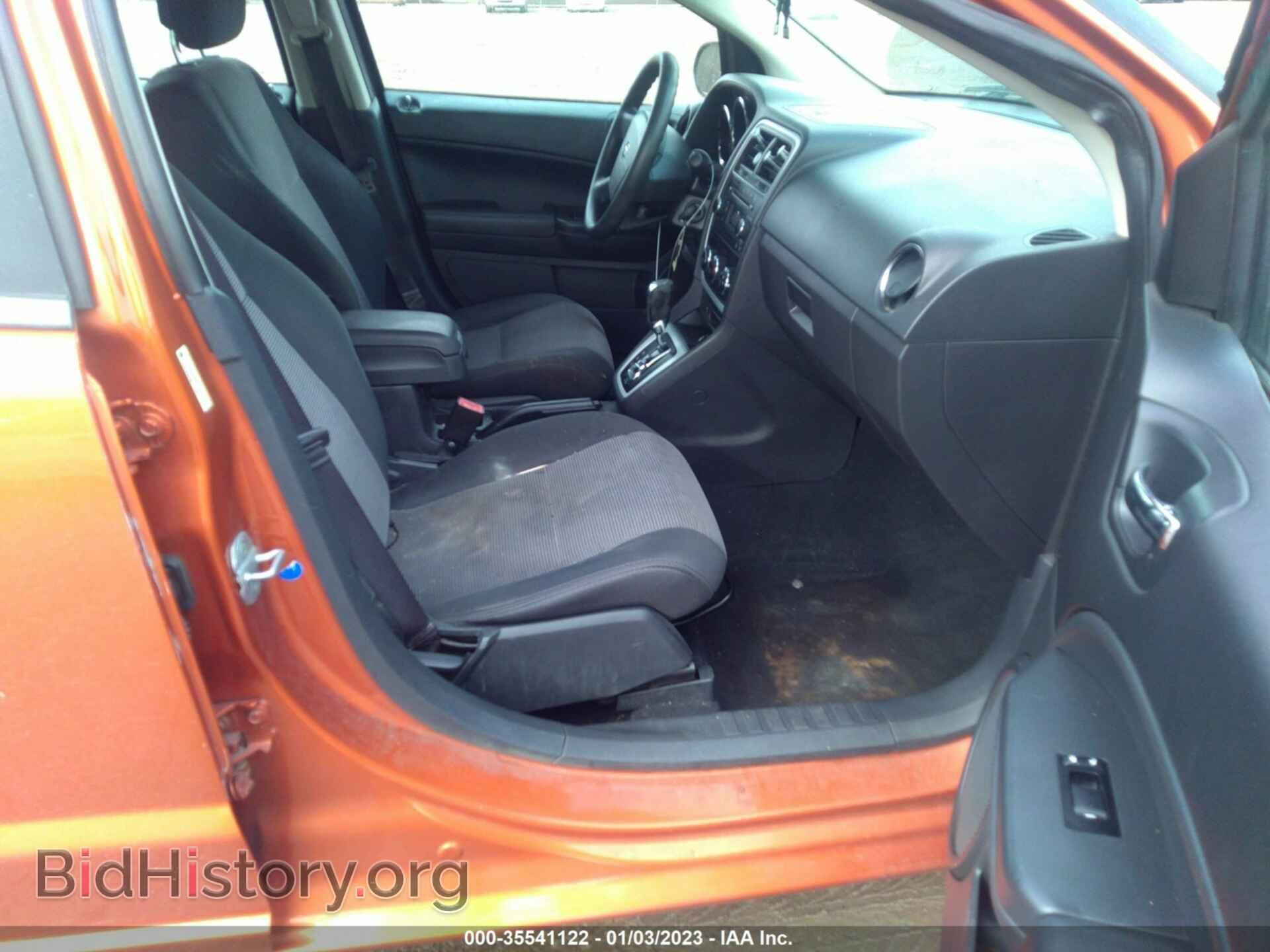 2011 DODGE CALIBER - VIN: 1B3CB5HA4BD157030 - Фото 5