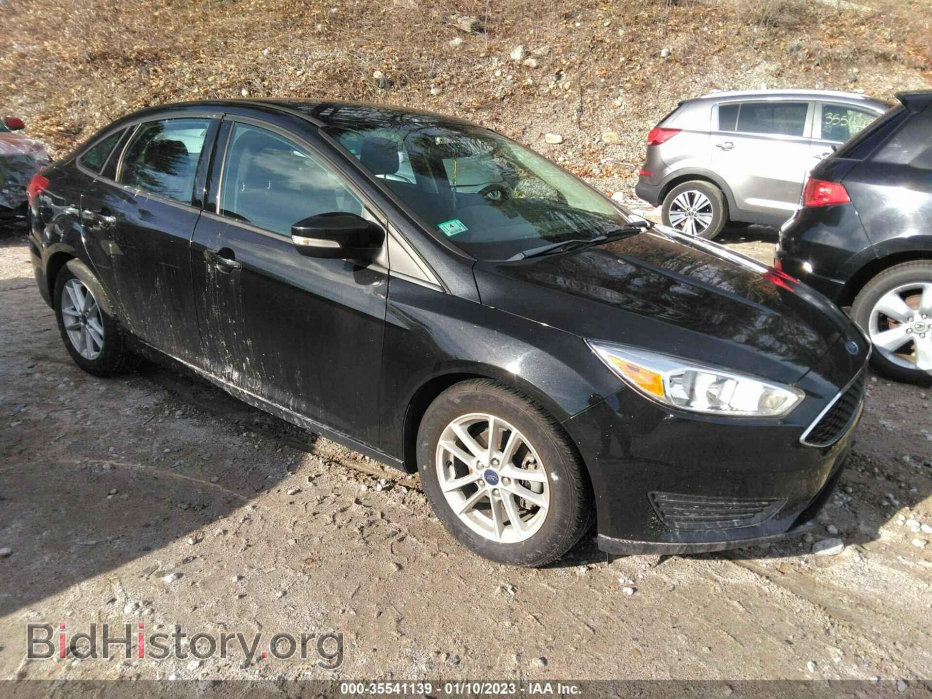 Photo 1FADP3F20FL212854 - FORD FOCUS 2015