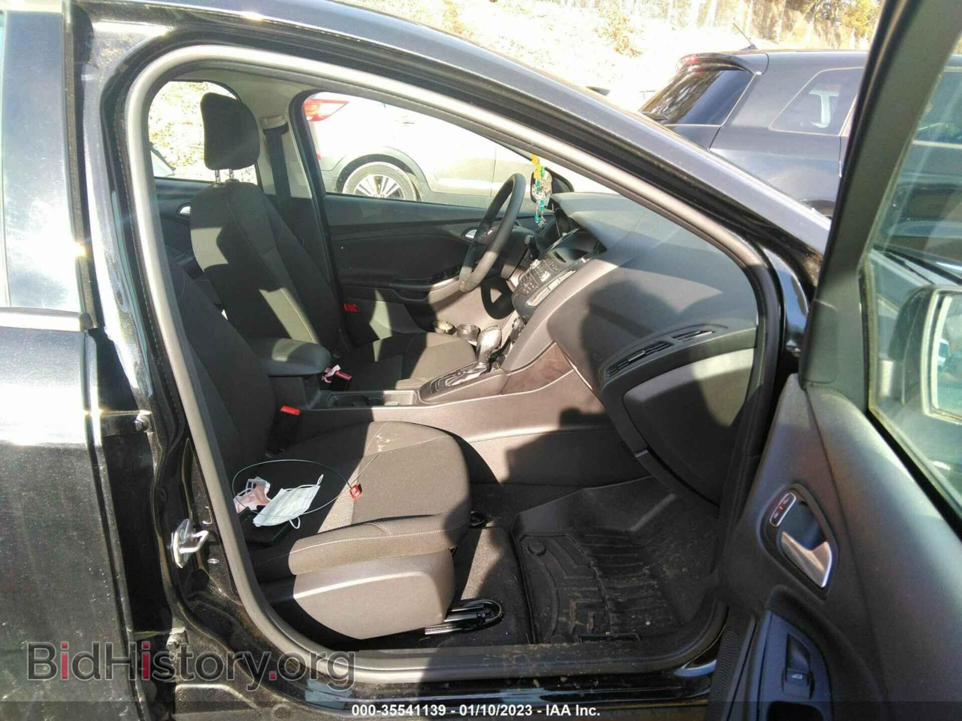 2015 FORD FOCUS - VIN: 1FADP3F20FL212854 - Photo 5