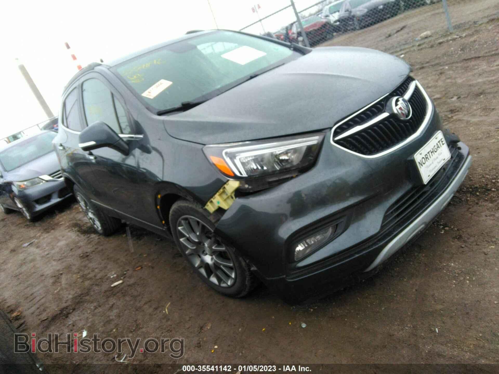 Photo KL4CJ1SB1HB212558 - BUICK ENCORE 2017