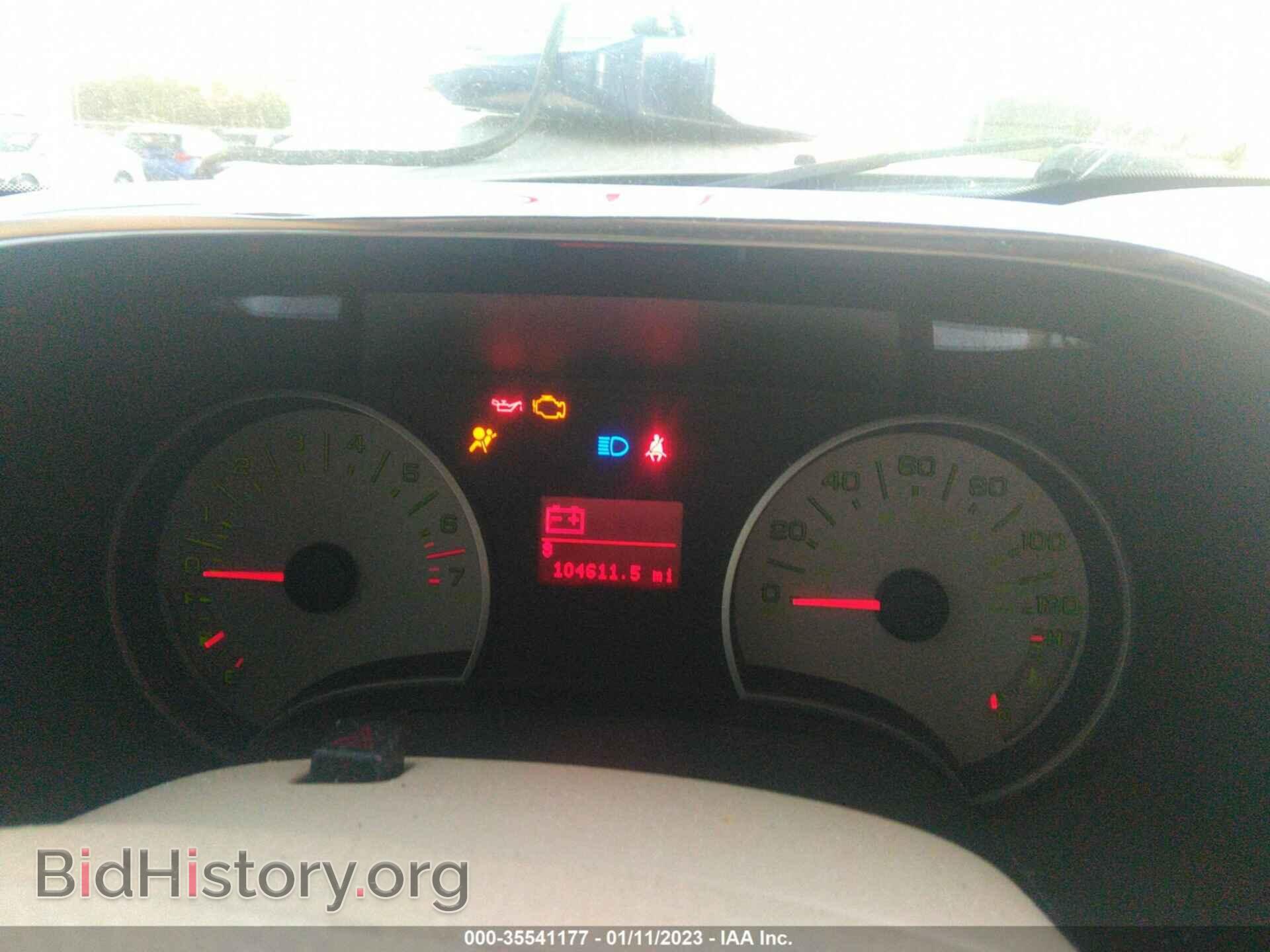 2006 FORD EXPLORER - VIN: 1FMEU65816UB60509 - Фото 7