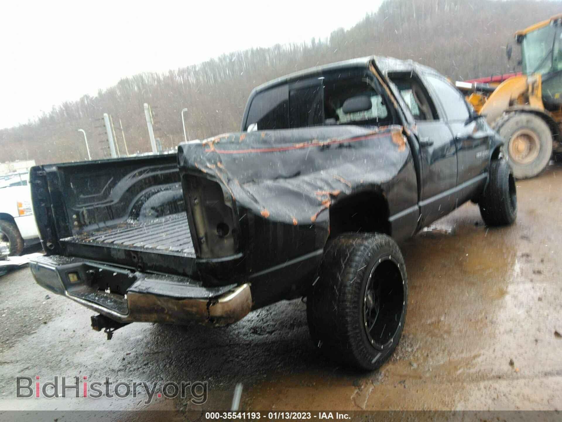 2006 DODGE RAM 2500 - VIN: 1D7KS28C26J190776 - Фото 4