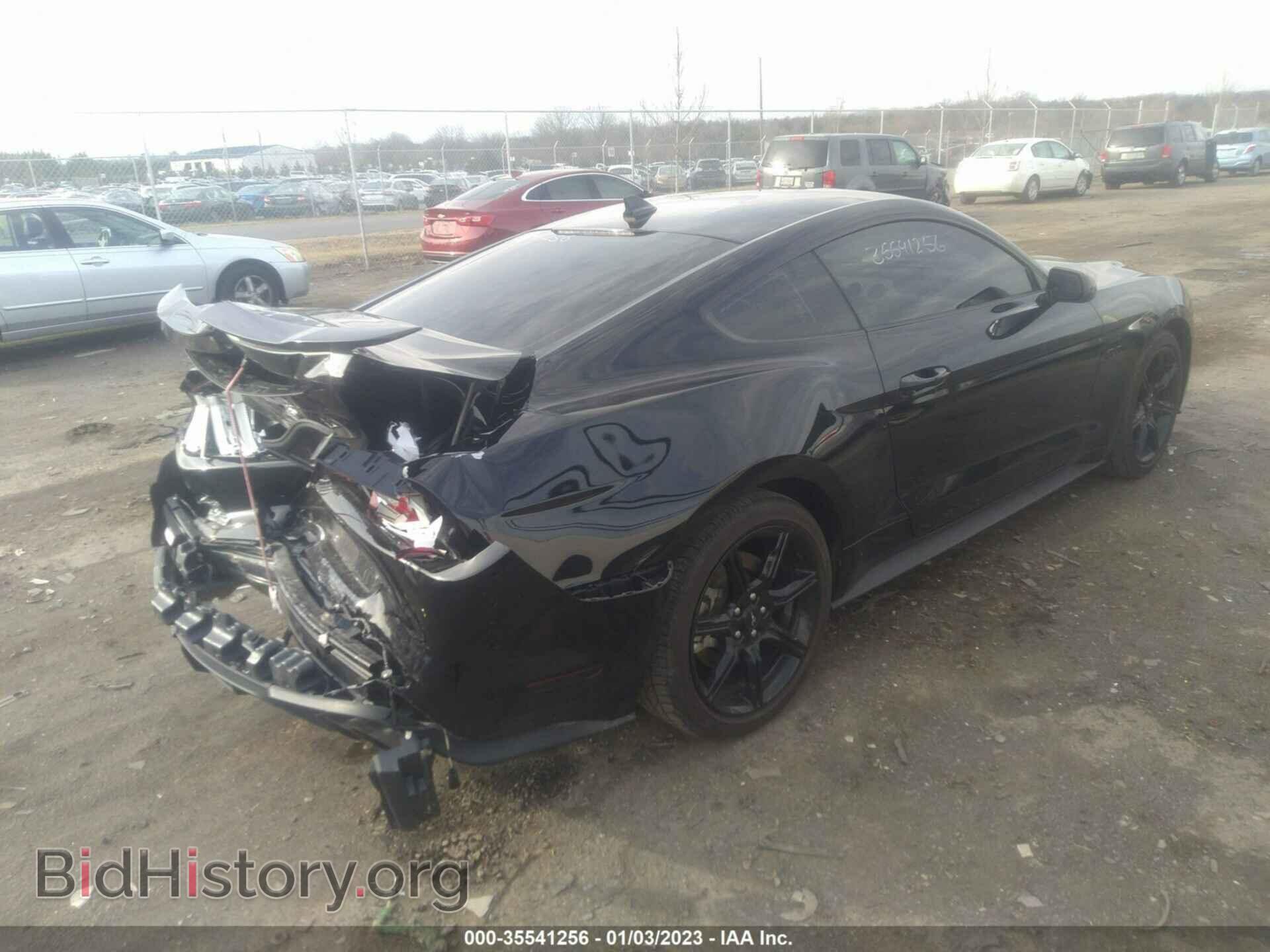 2020 FORD MUSTANG - VIN: 1FA6P8CF2L5178395 - Фото 4