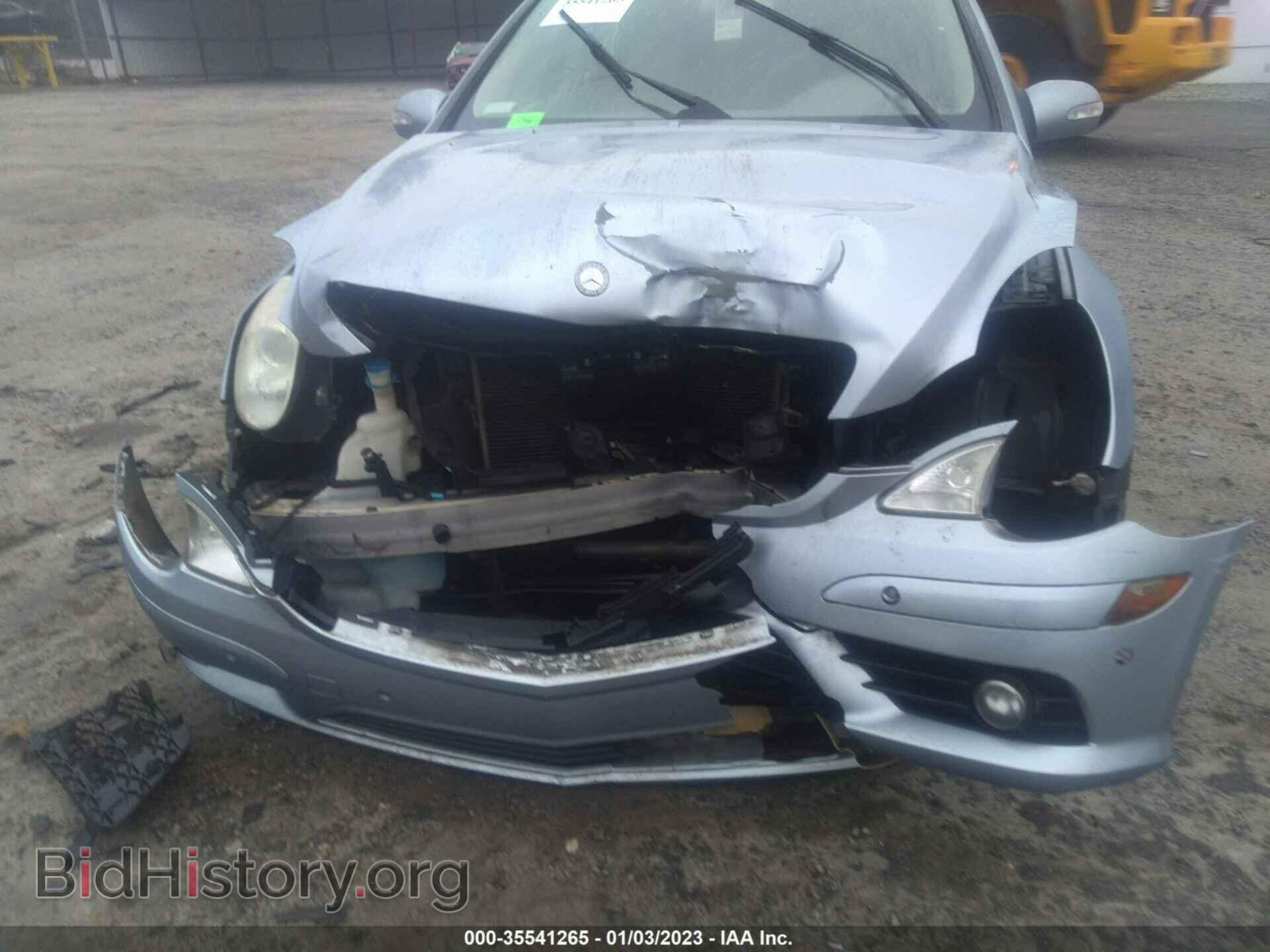 2009 MERCEDES-BENZ R-CLASS - VIN: 4JGCB65E49A090593 - Фото 6