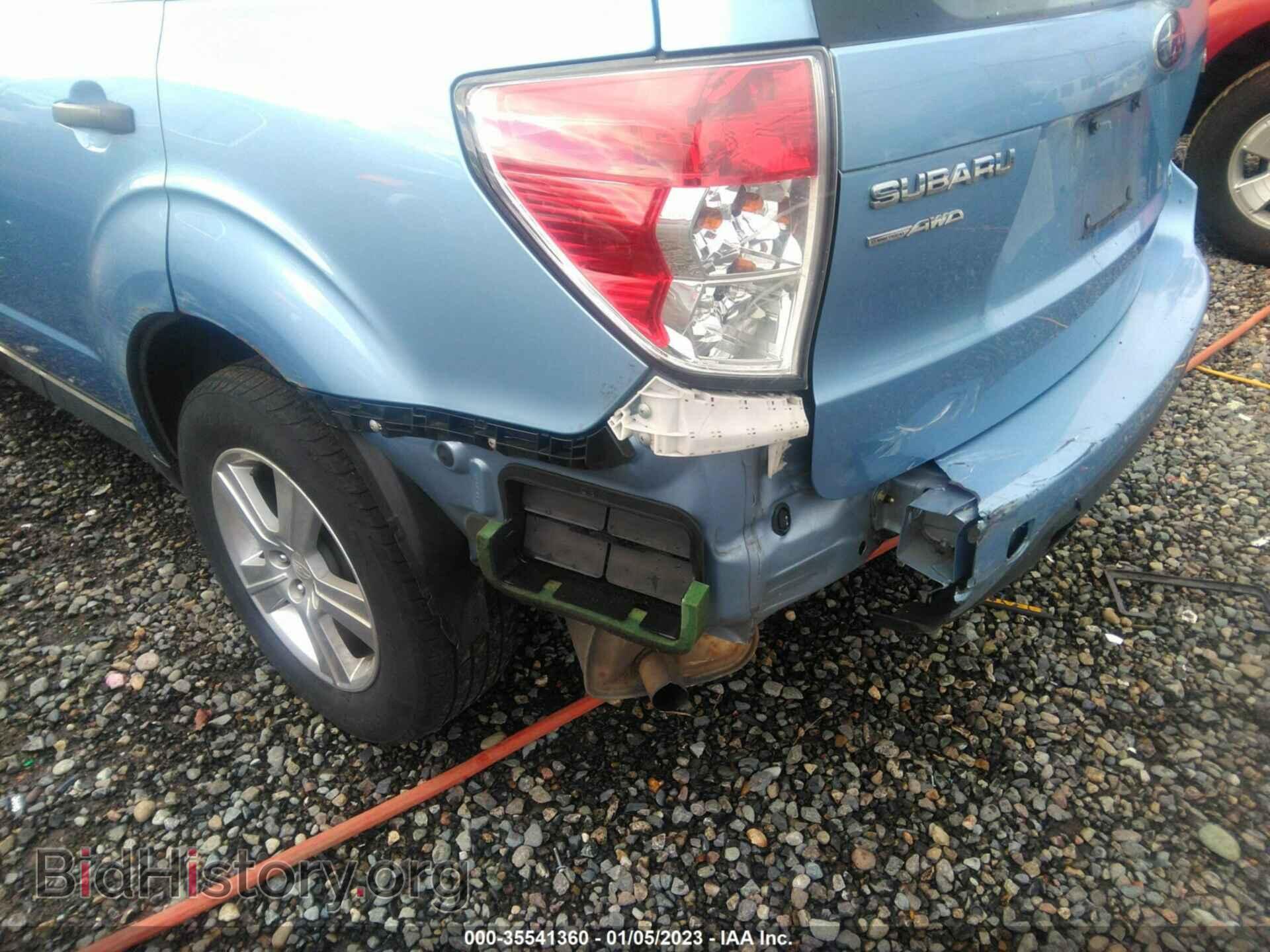 2011 SUBARU FORESTER - VIN: JF2SHABC2BH773606 - Фото 6
