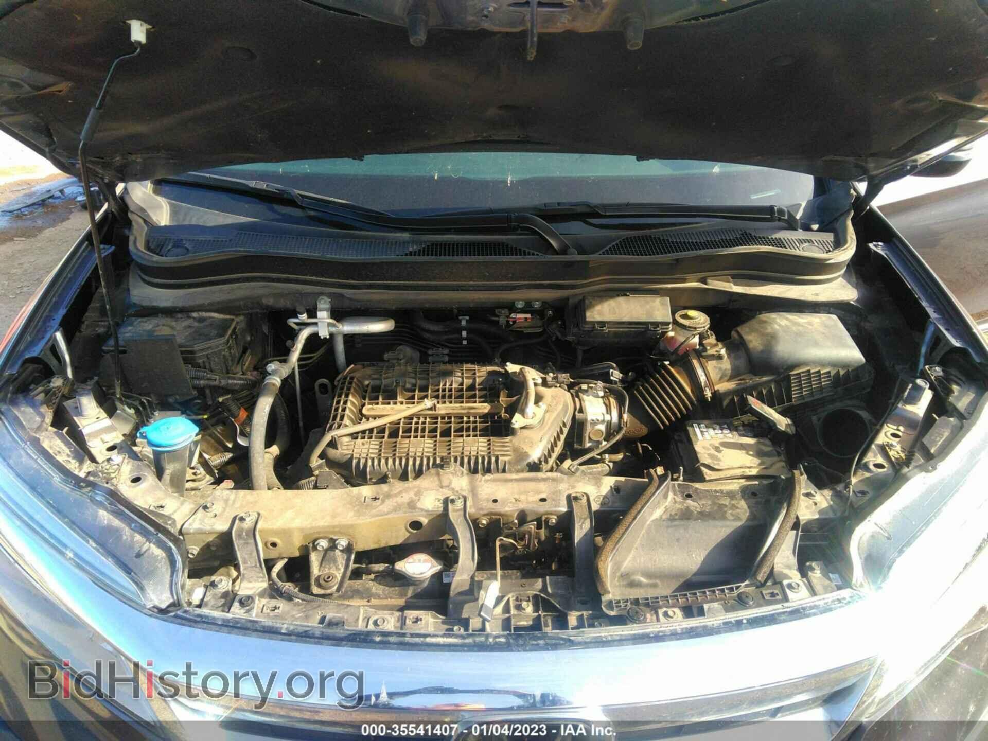 2020 HONDA PILOT - VIN: 5FNYF6H0XLB054355 - Фото 10