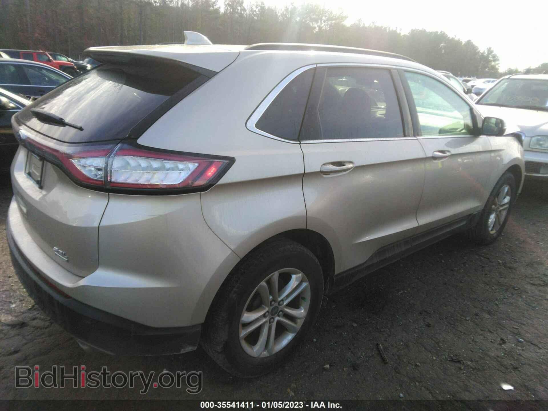 2018 FORD EDGE - VIN: 2FMPK3J95JBC53446 - Фото 4