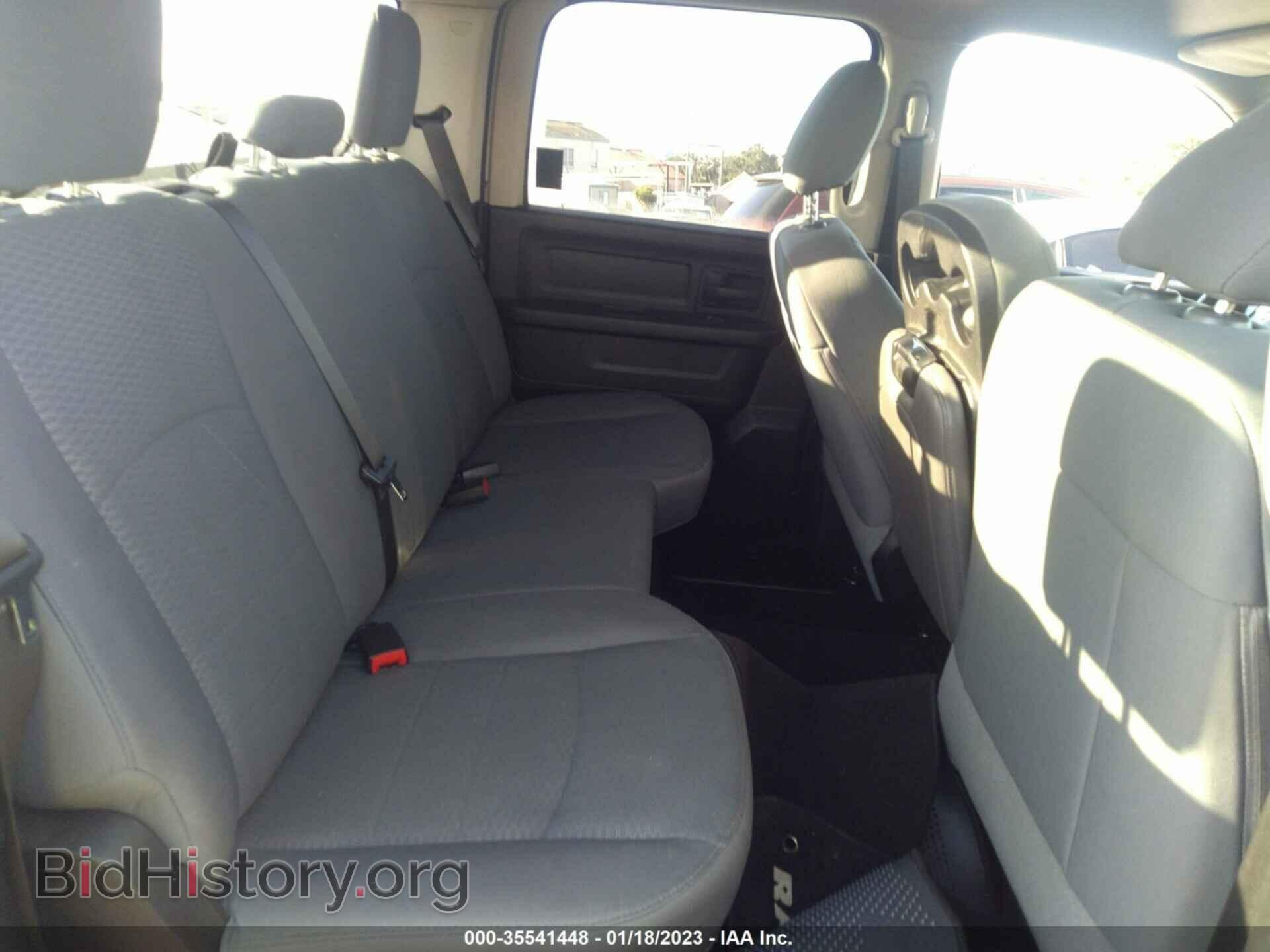 2018 RAM 1500 - VIN: 1C6RR7KT7JS331507 - Фото 8