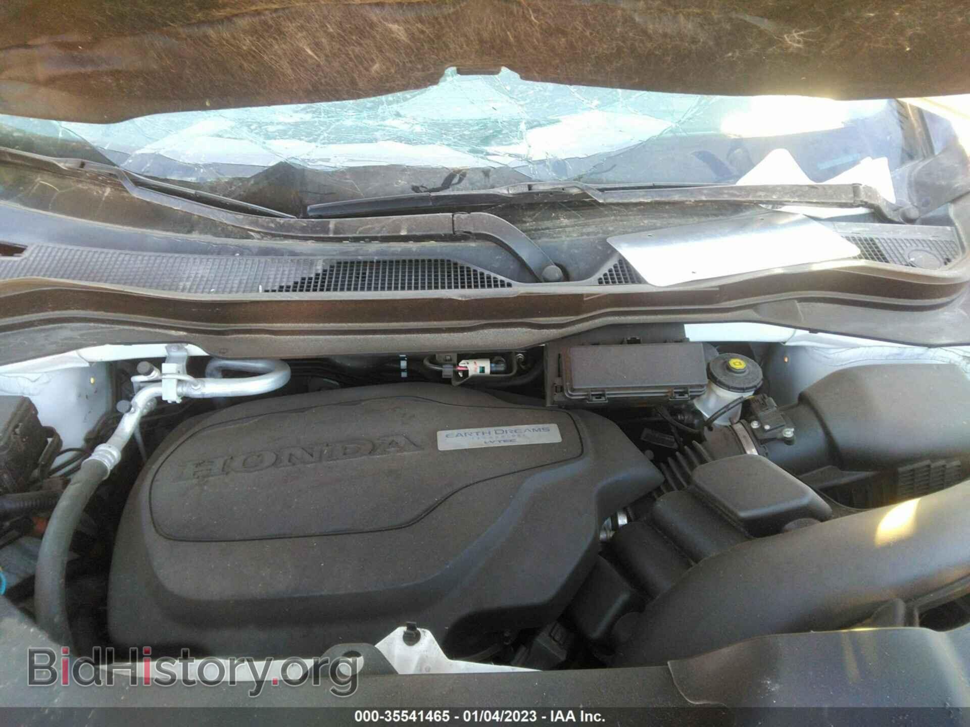 2017 HONDA PILOT - VIN: 5FNYF5H57HB015722 - Фото 10