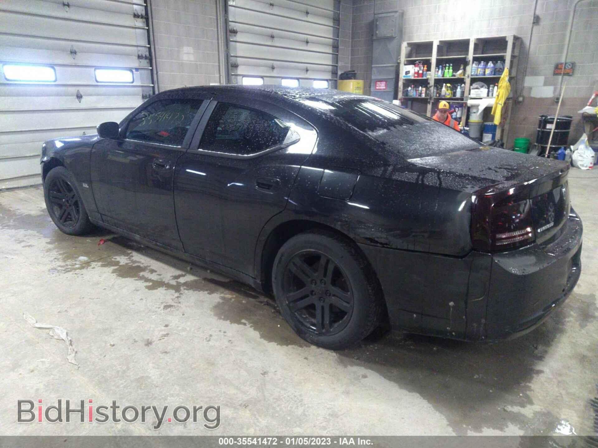 2006 DODGE CHARGER - VIN: 2B3KA43G46H176335 - Фото 3