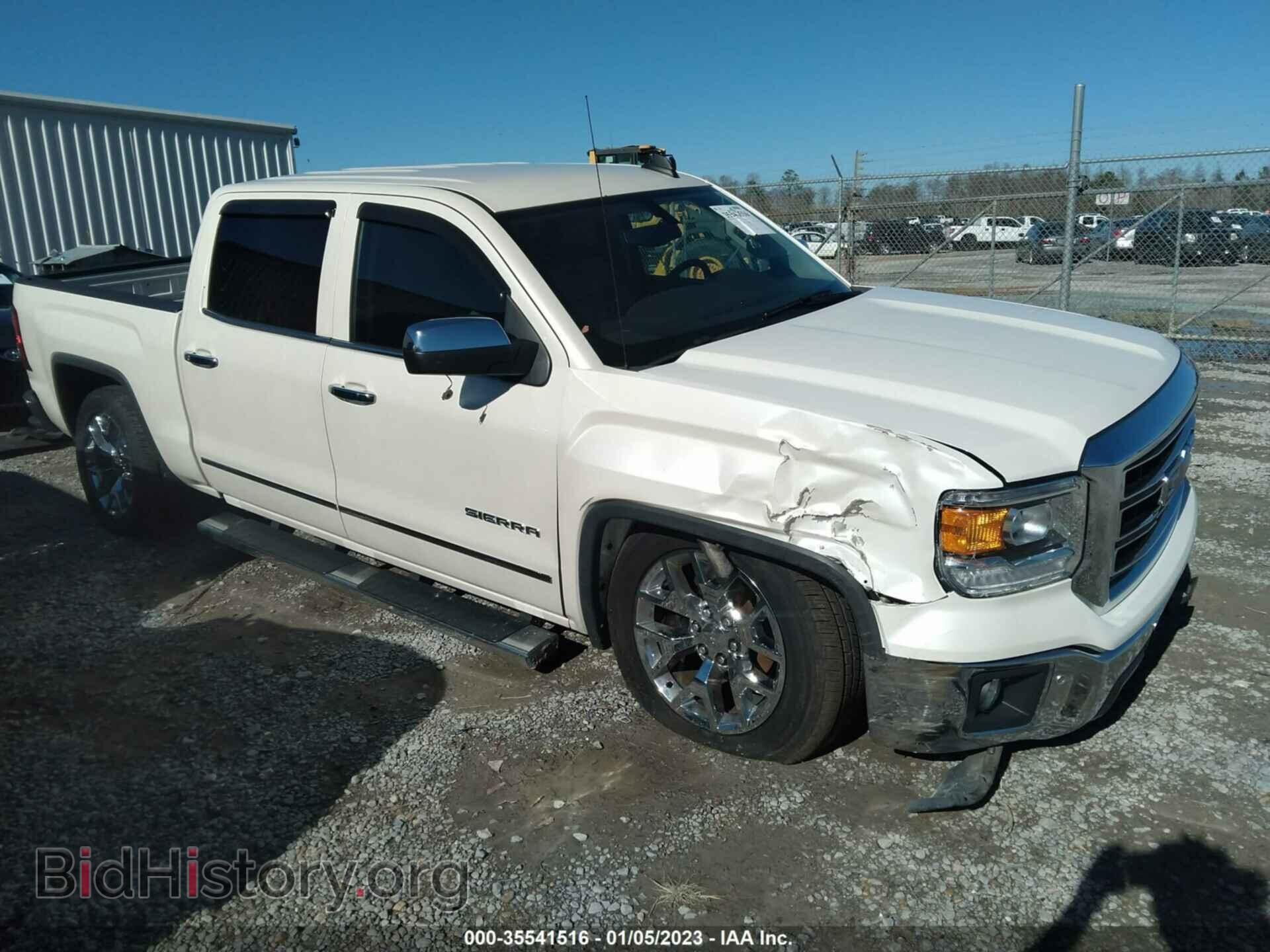 Photo 3GTP1VEC2FG116302 - GMC SIERRA 1500 2015